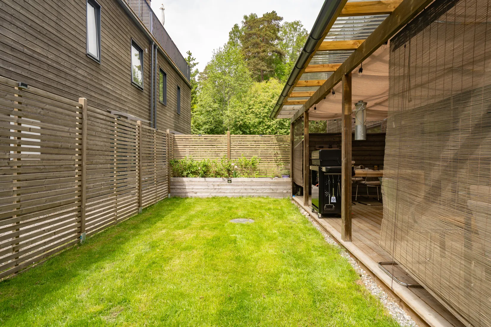 Bostadsrätt, Radhus, Svinningeuddsvägen  12K, Svinninge, Österåker