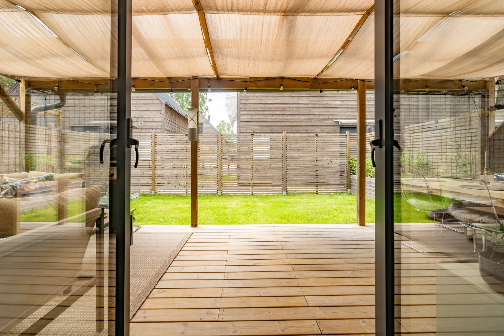 Bostadsrätt, Radhus, Svinningeuddsvägen  12K, Svinninge, Österåker
