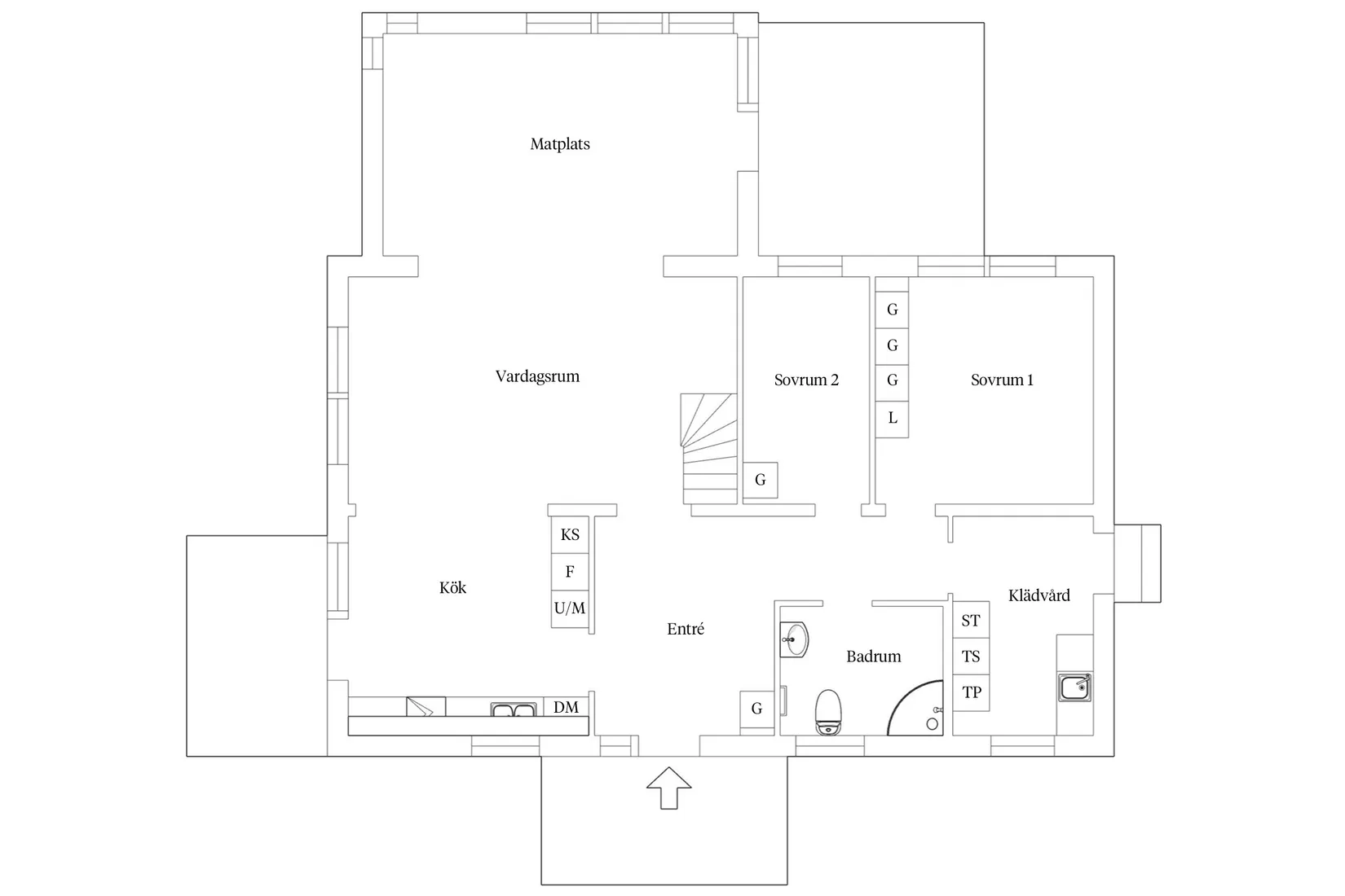 Villa, Vejbyslättsvägen 23C, Vejby, Ängelholm