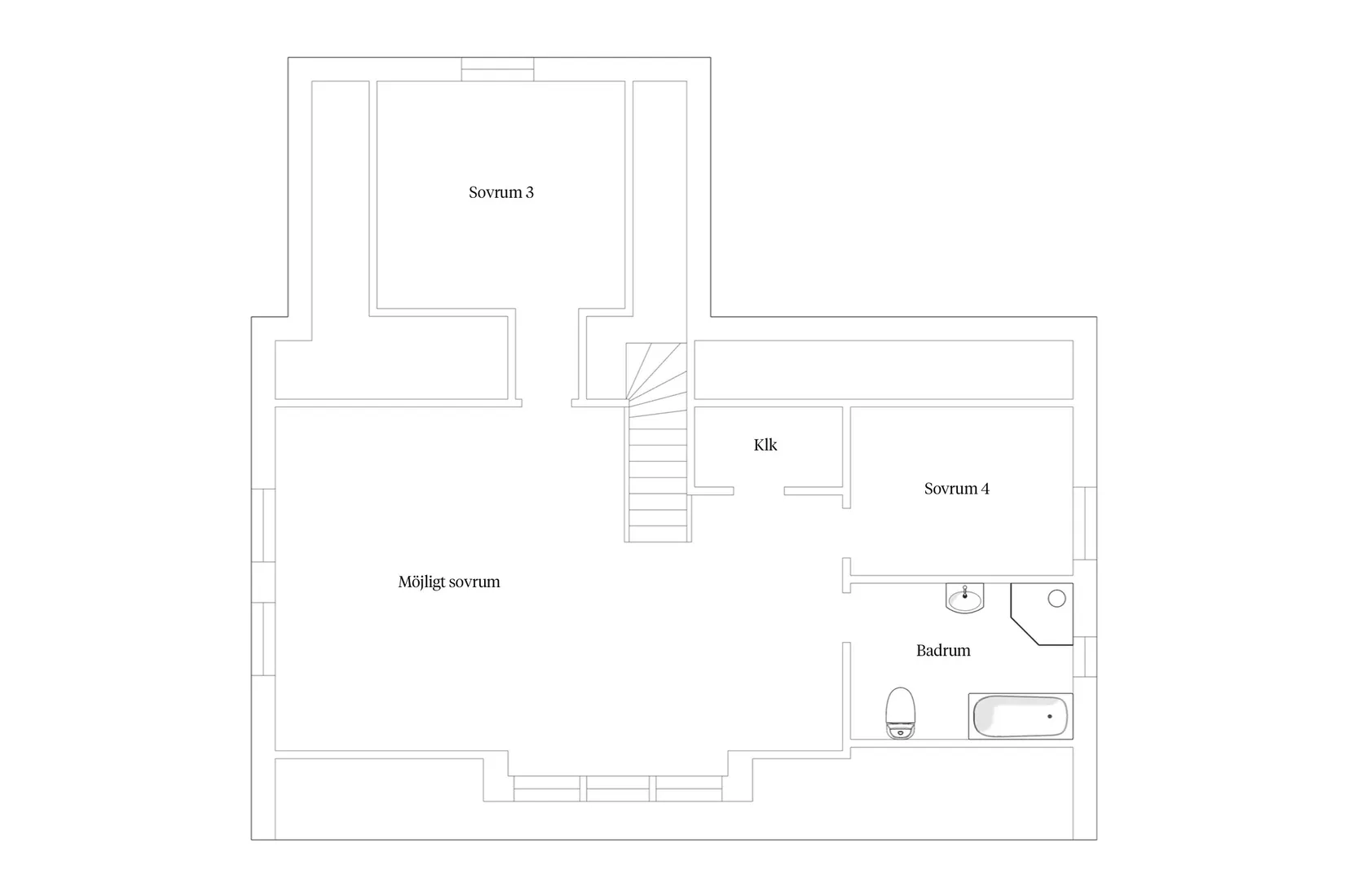 Villa, Vejbyslättsvägen 23C, Vejby, Ängelholm