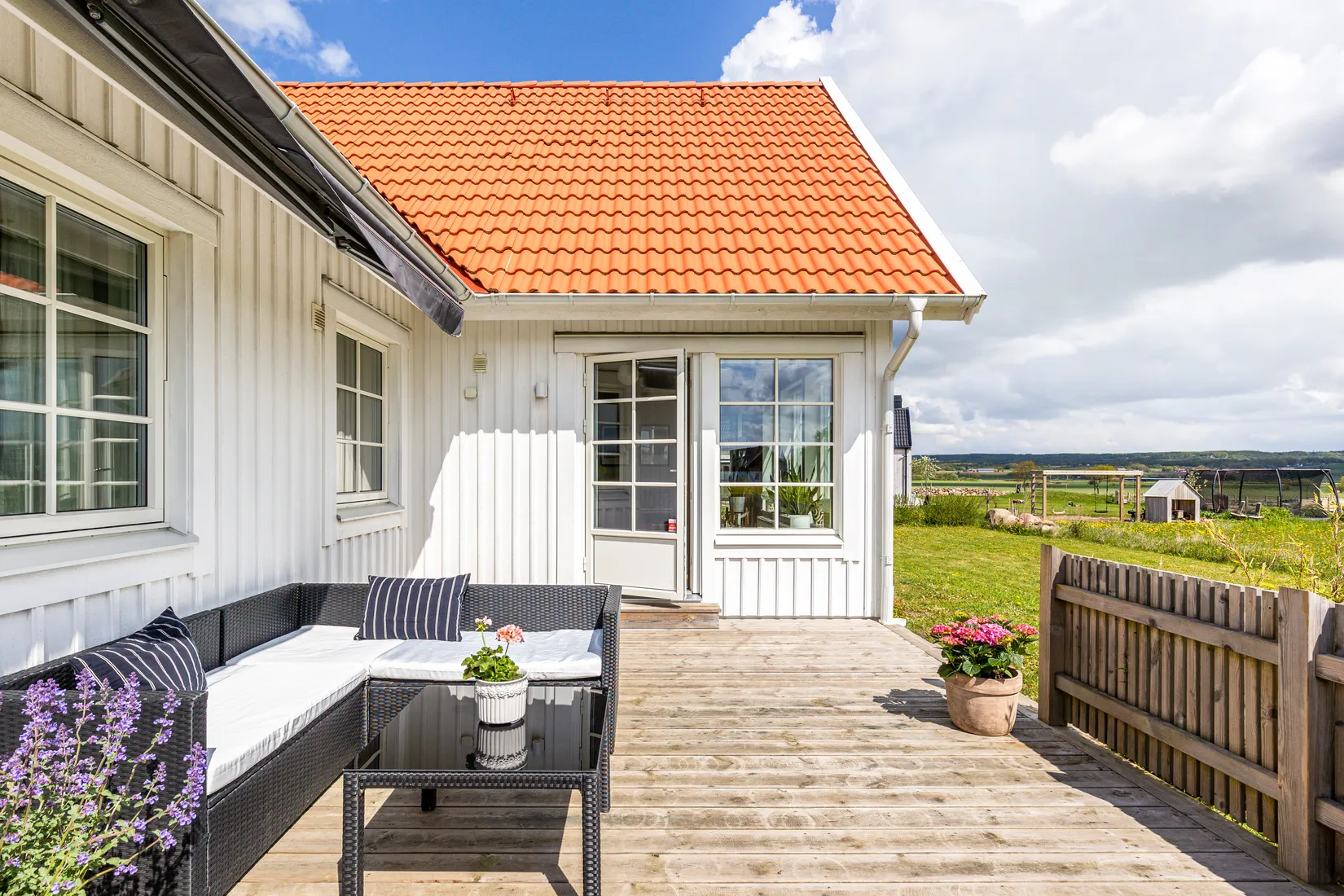 Villa, Vejbyslättsvägen 23C, Vejby, Ängelholm