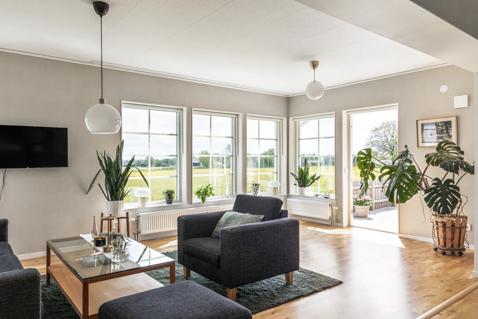Villa, Vejbyslättsvägen 23C, Vejby, Ängelholm