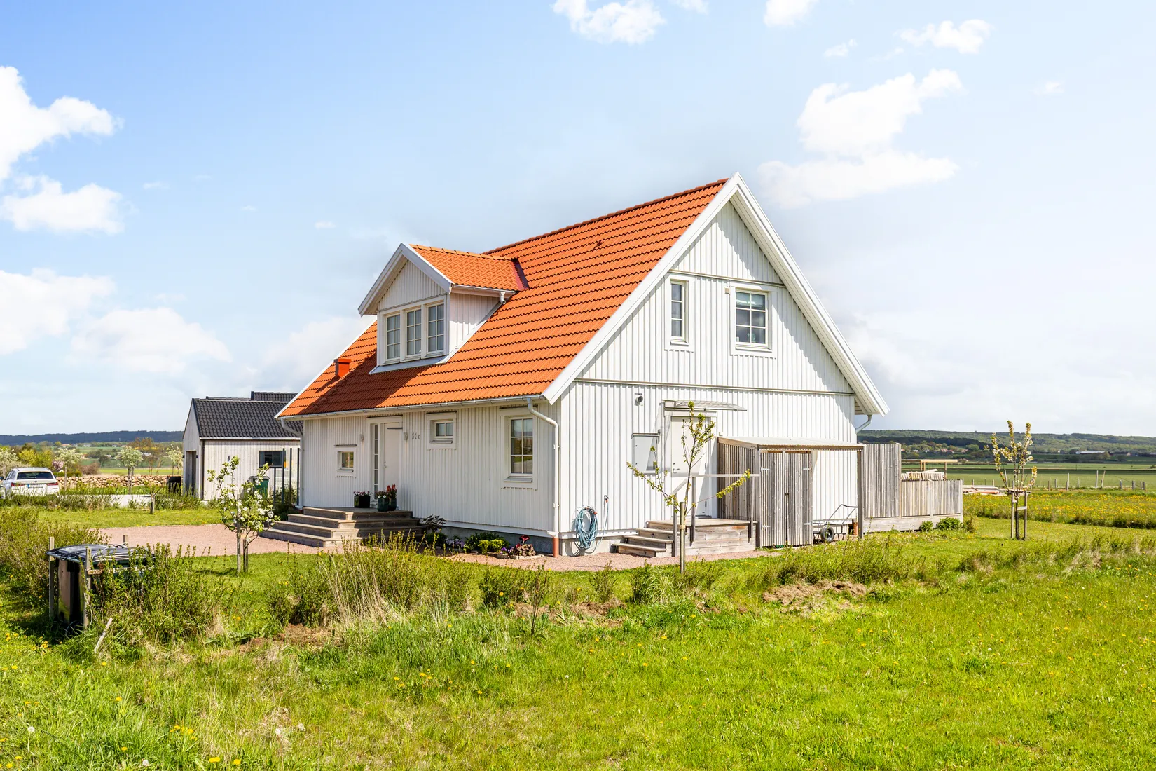 Villa, Vejbyslättsvägen 23C, Vejby, Ängelholm