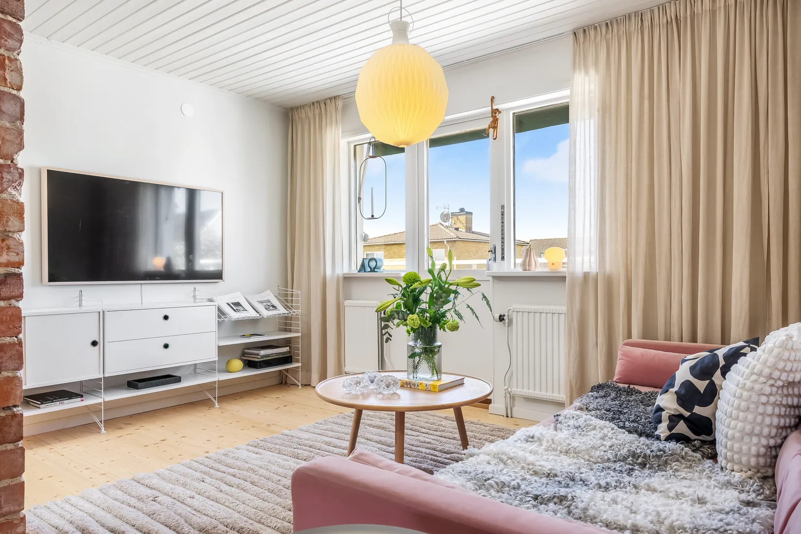 Villa, Stenkullegatan 11, Eneby, Karlshov, Norrköping