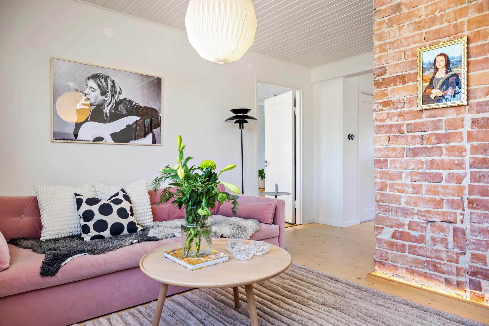 Villa, Stenkullegatan 11, Eneby, Karlshov, Norrköping