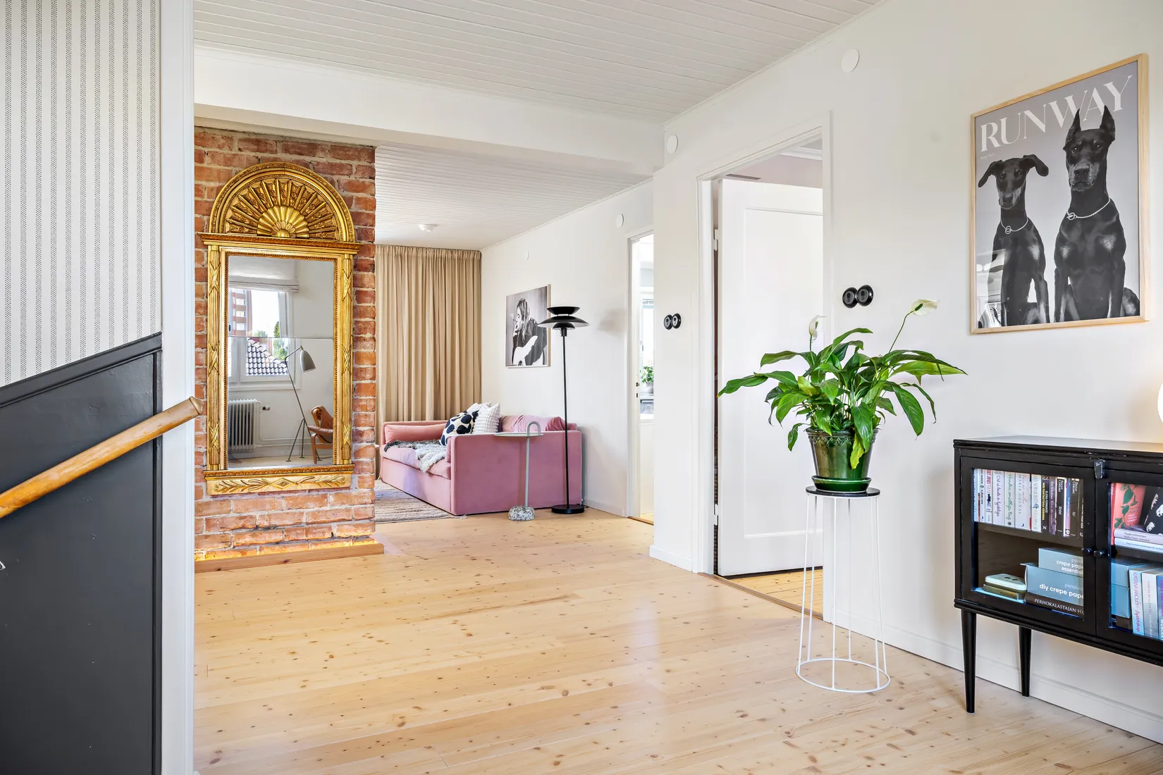 Villa, Stenkullegatan 11, Eneby, Karlshov, Norrköping