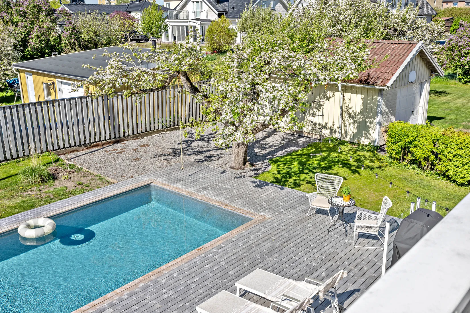 Villa, Stenkullegatan 11, Eneby, Karlshov, Norrköping