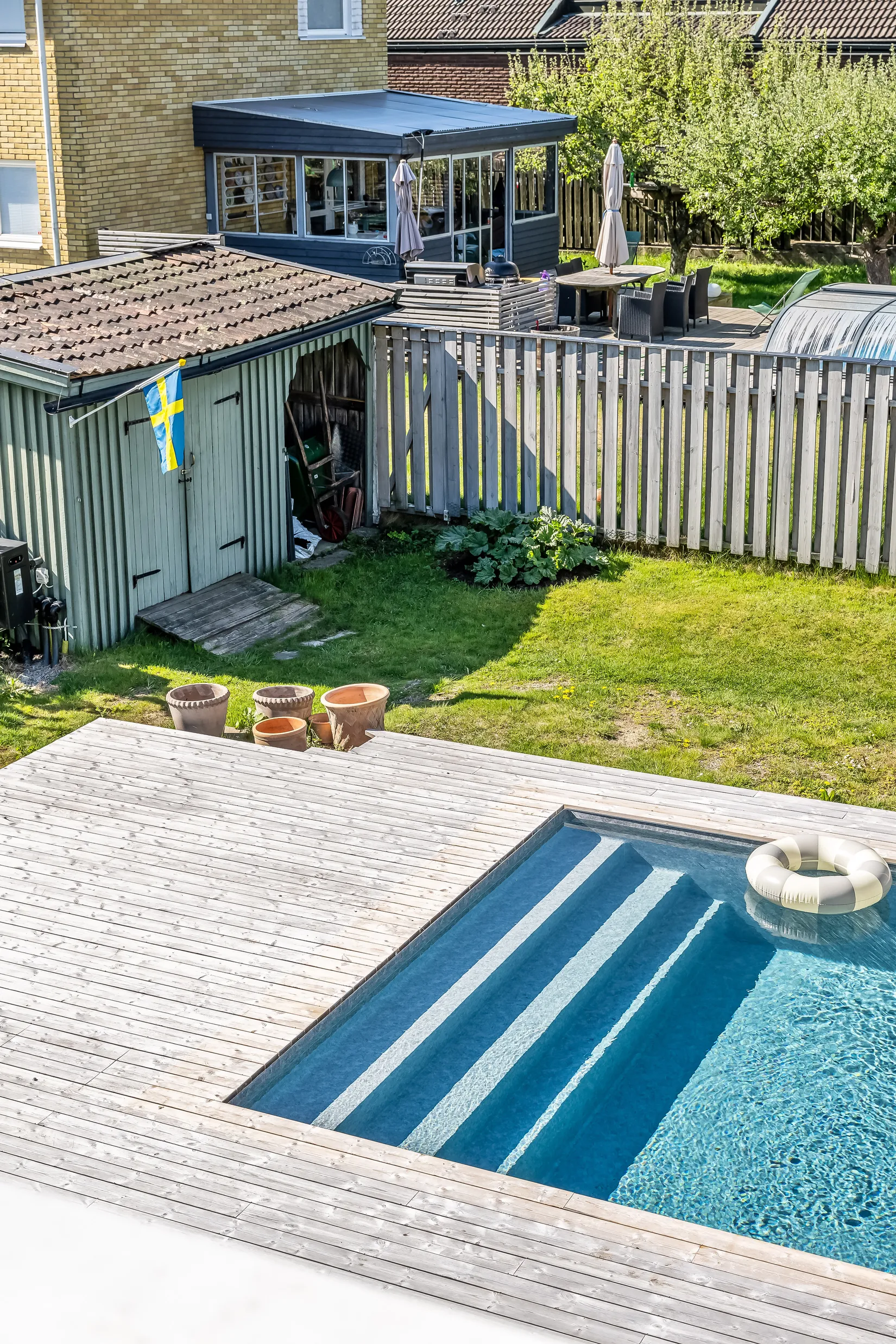 Villa, Stenkullegatan 11, Eneby, Karlshov, Norrköping