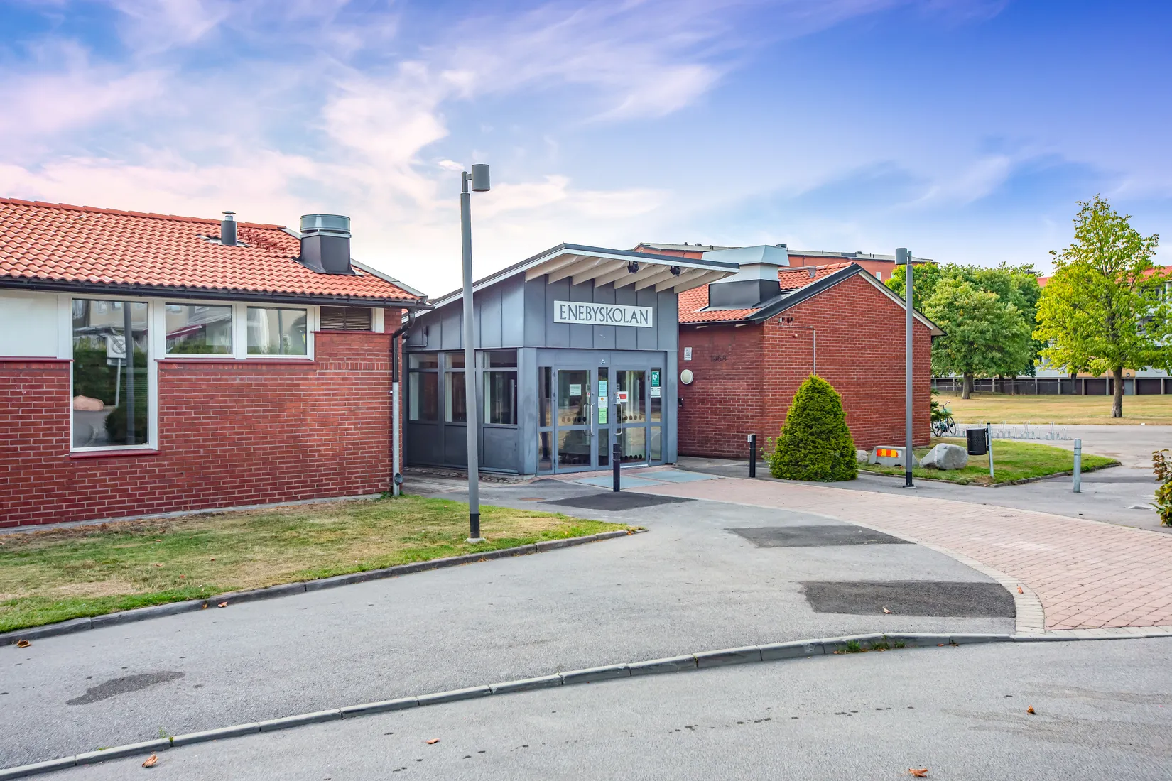 Villa, Stenkullegatan 11, Eneby, Karlshov, Norrköping
