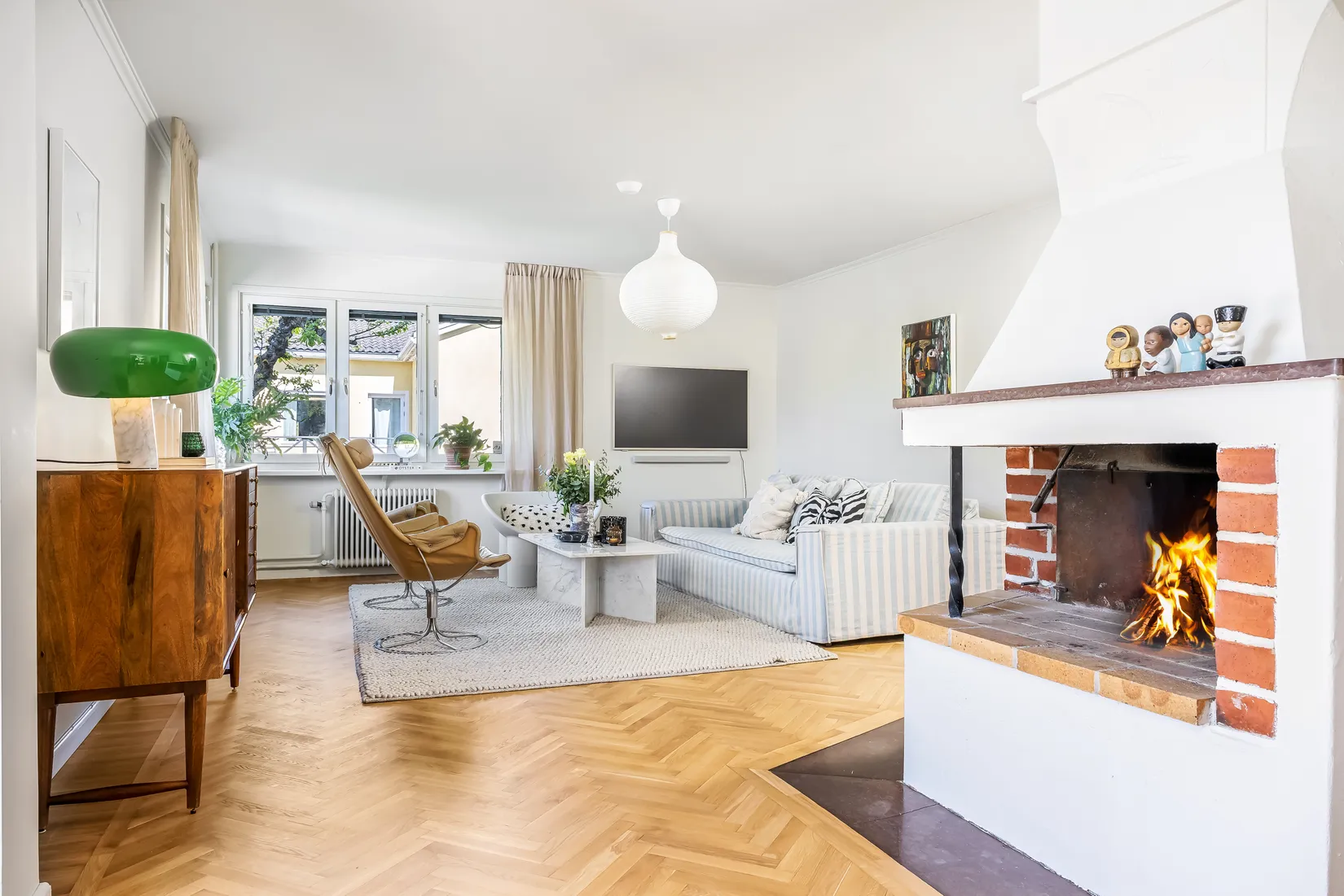 Villa, Stenkullegatan 11, Eneby, Karlshov, Norrköping