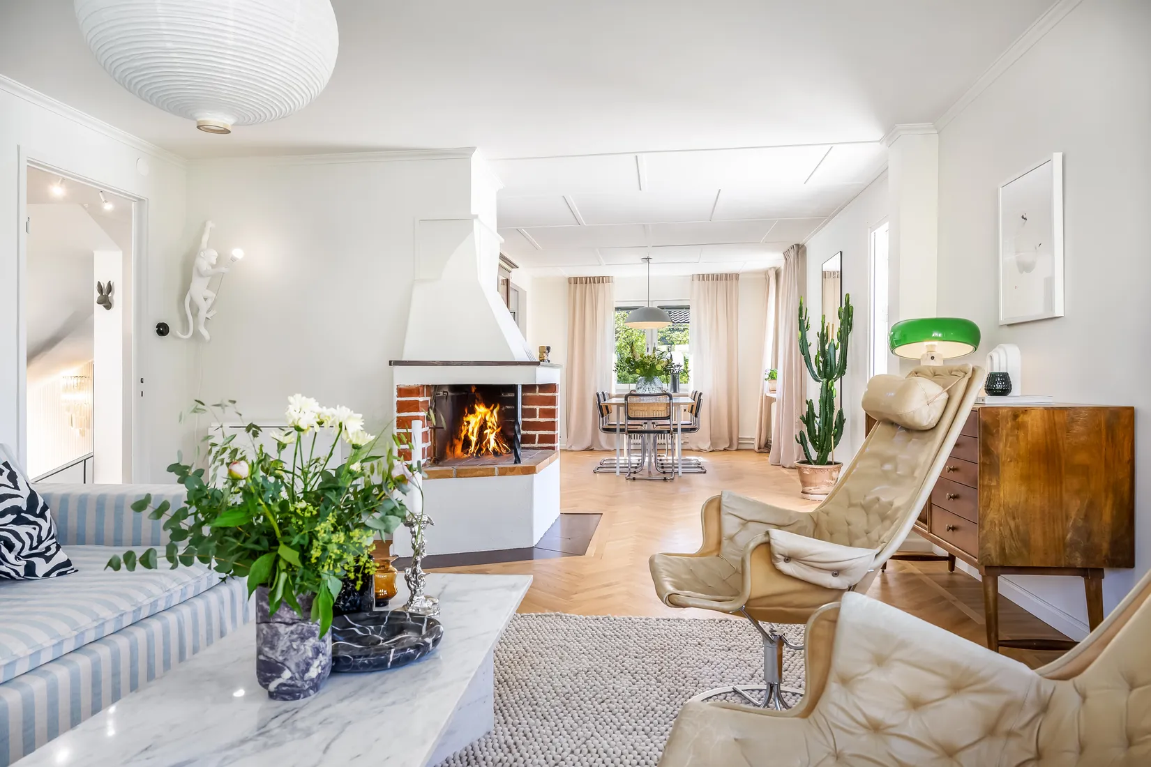 Villa, Stenkullegatan 11, Eneby, Karlshov, Norrköping