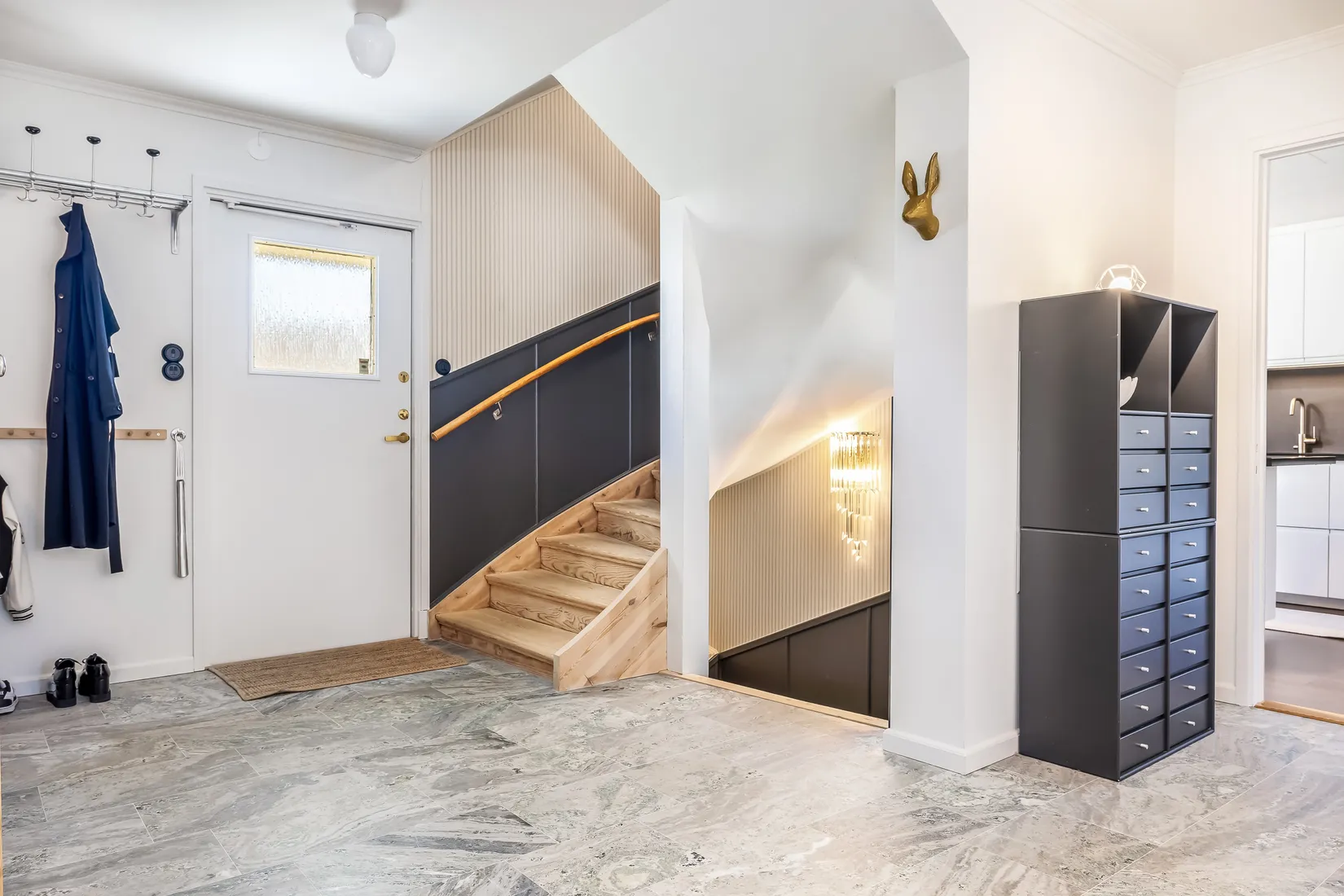 Villa, Stenkullegatan 11, Eneby, Karlshov, Norrköping