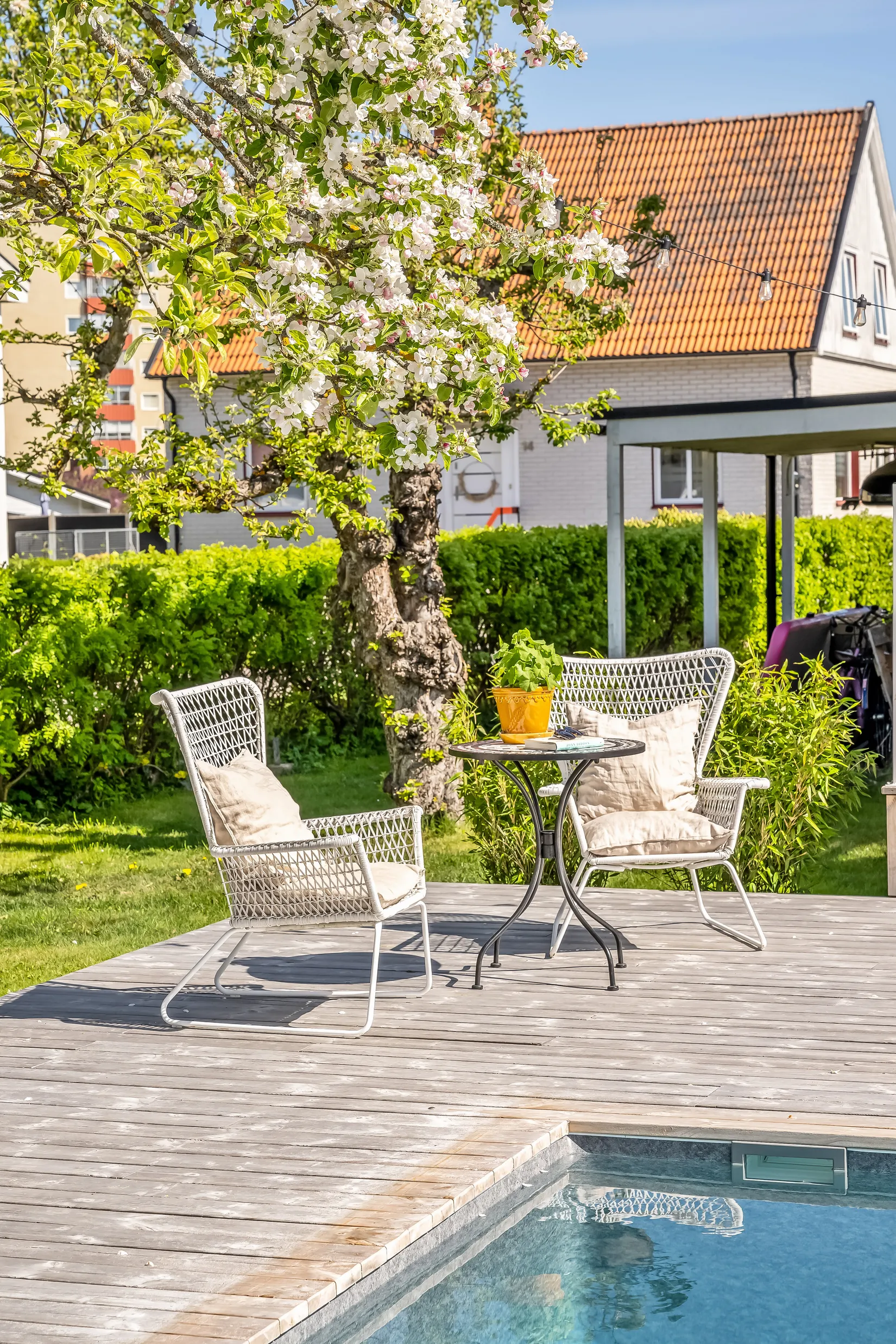 Villa, Stenkullegatan 11, Eneby, Karlshov, Norrköping