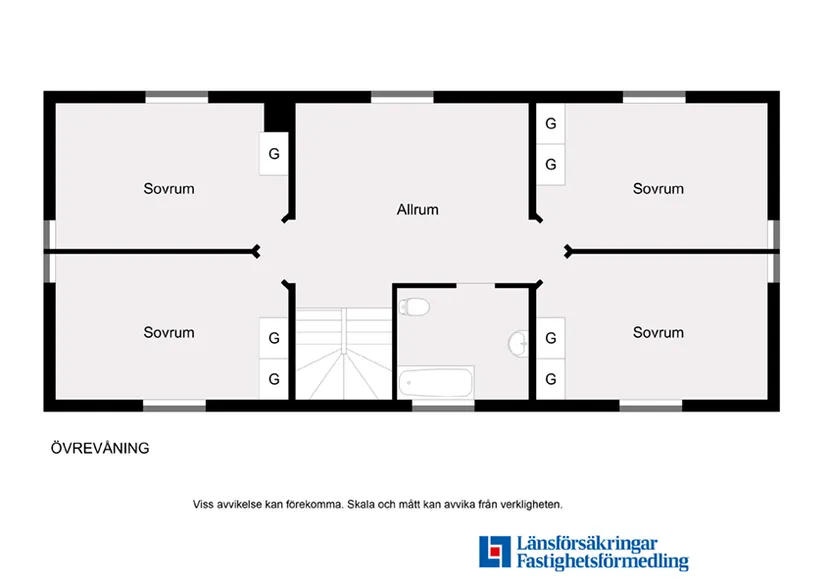 Villa, Kassjö 456, Umeå