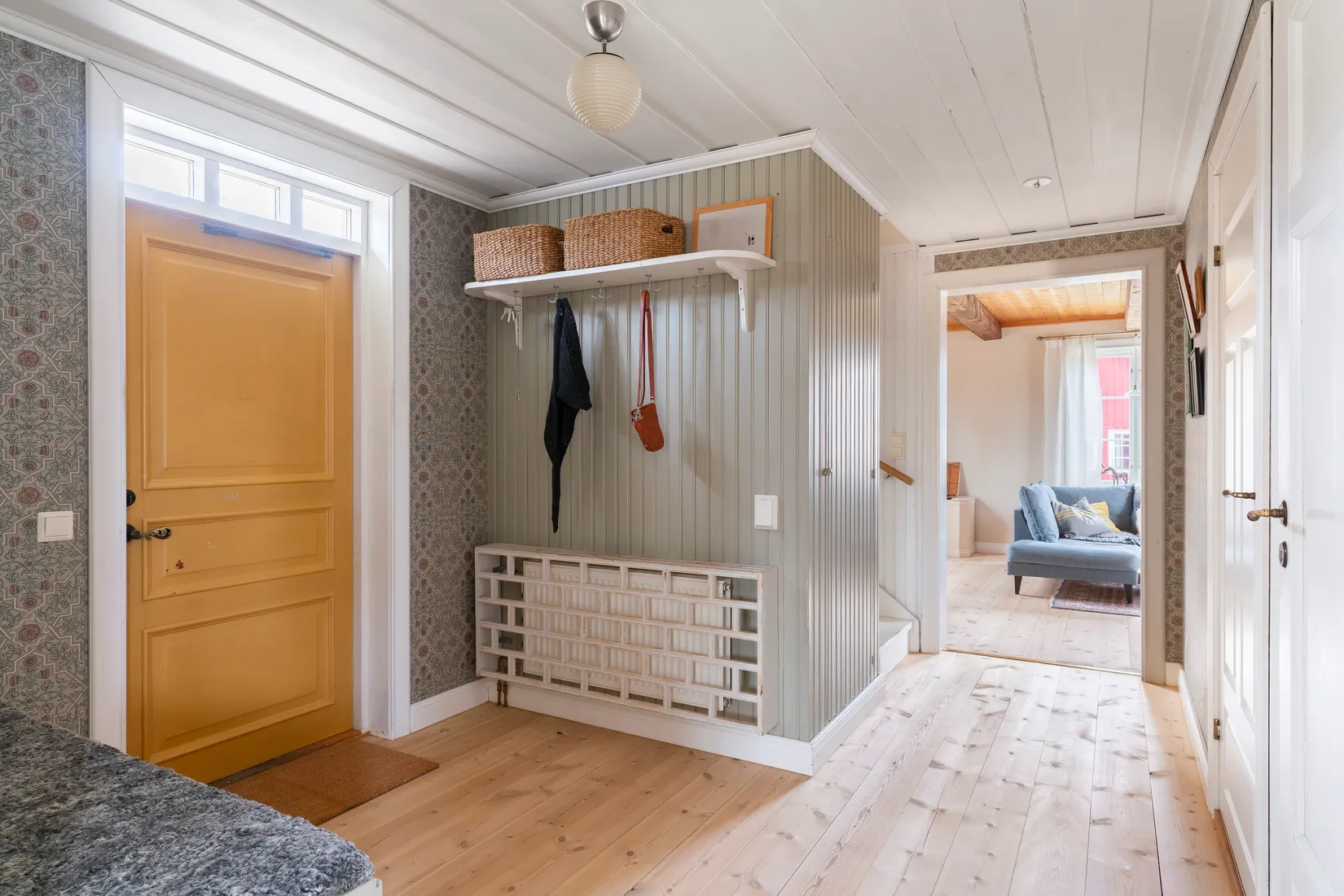 Villa, Kassjö 456, Umeå