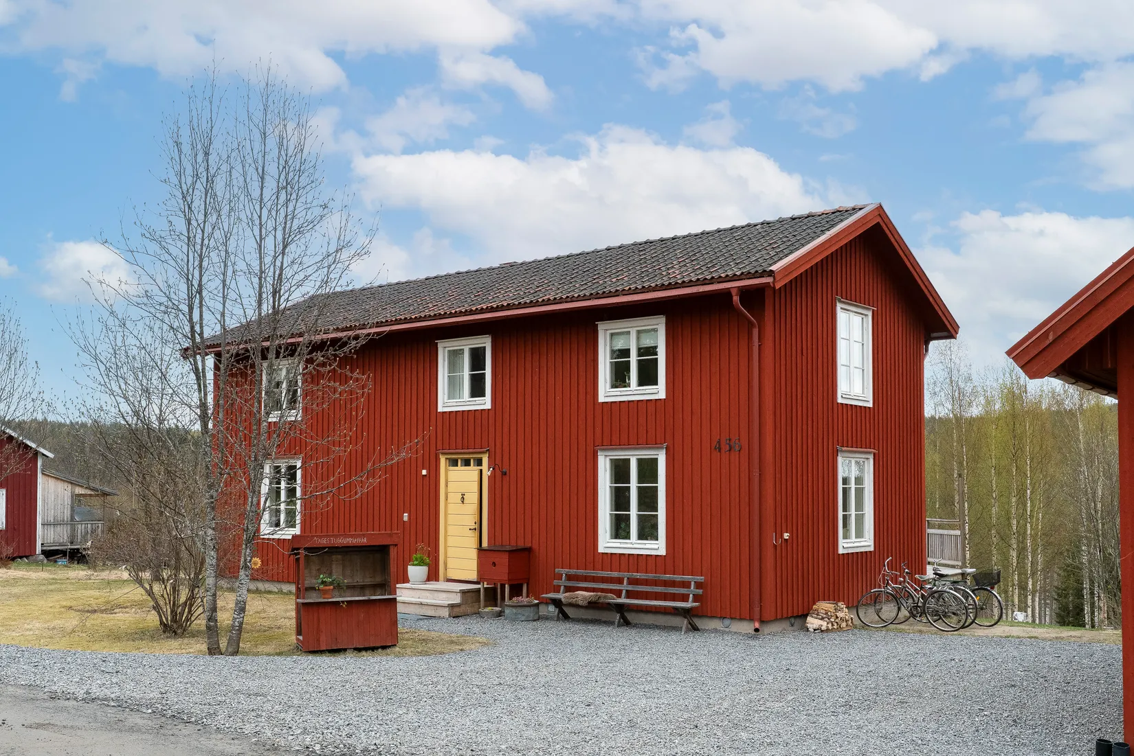 Villa, Kassjö 456, Umeå