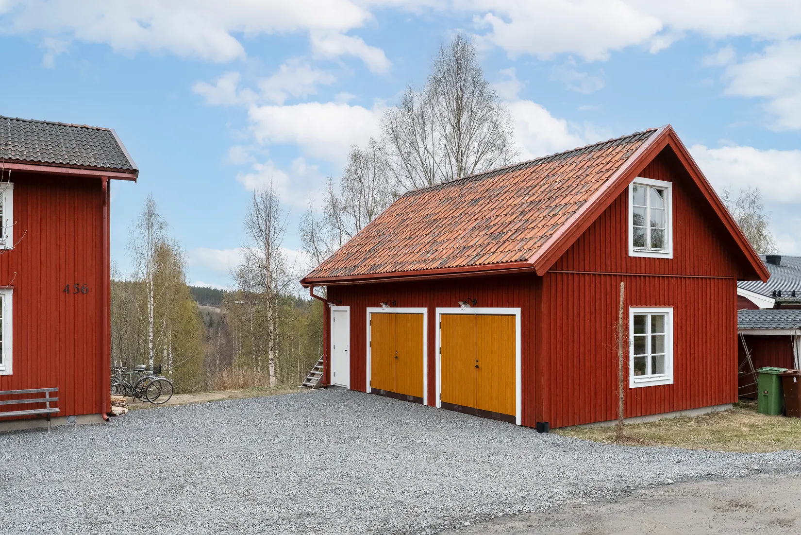 Villa, Kassjö 456, Umeå