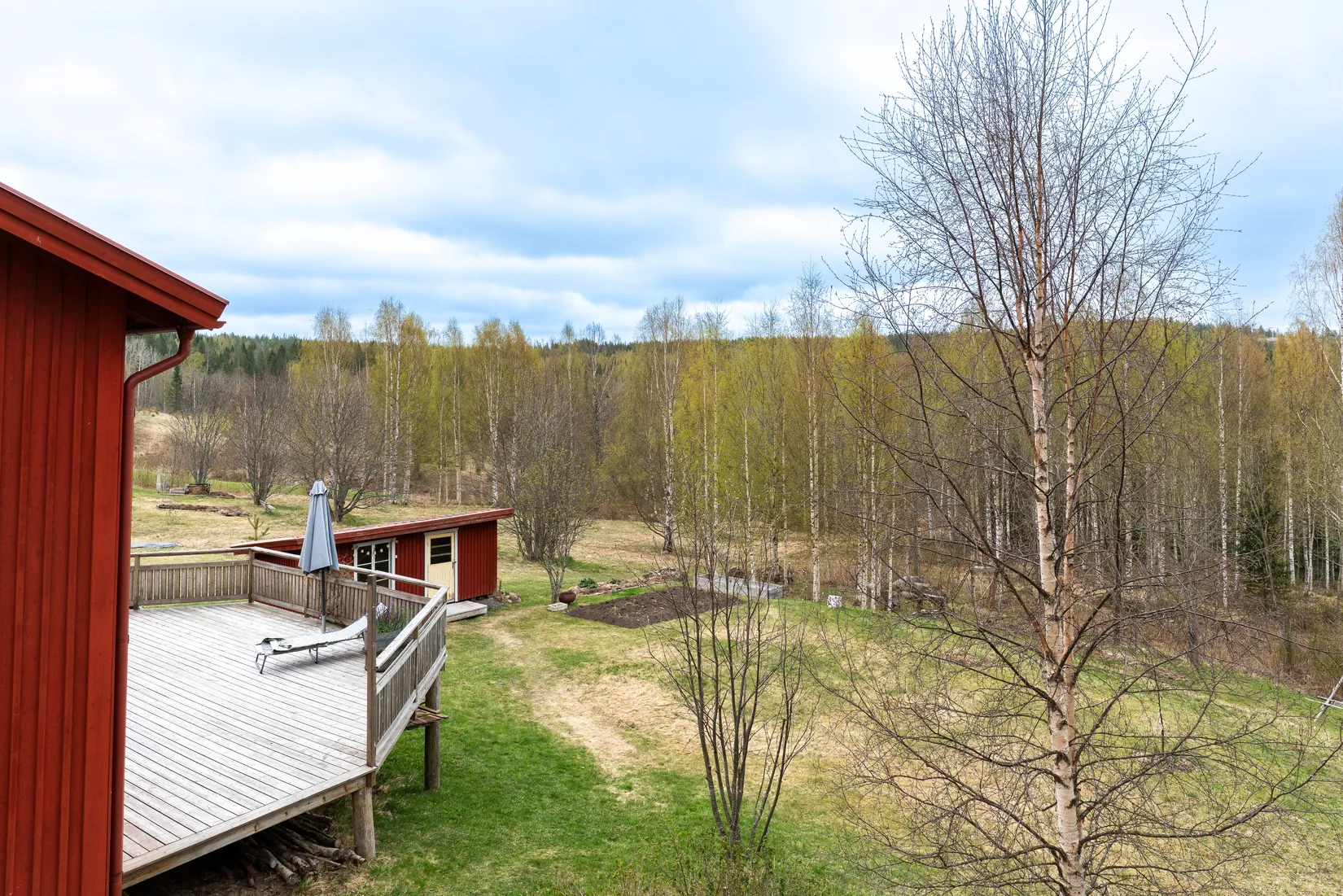 Villa, Kassjö 456, Umeå