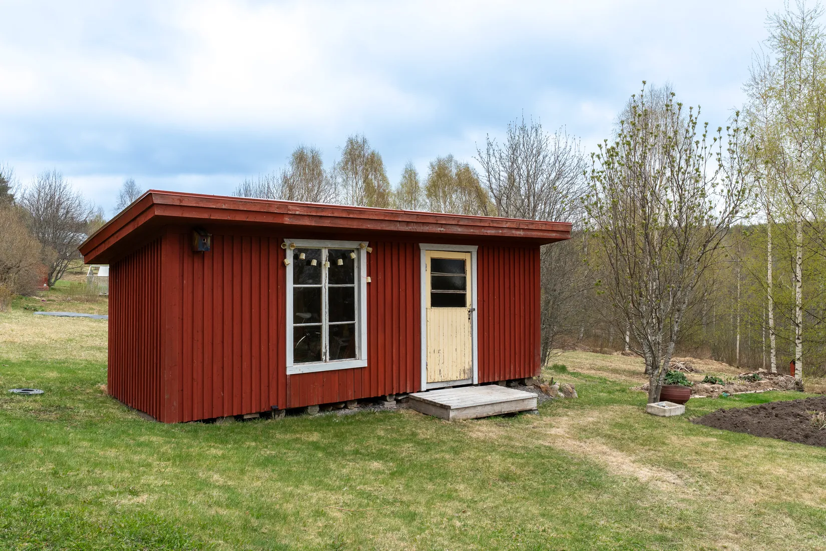 Villa, Kassjö 456, Umeå