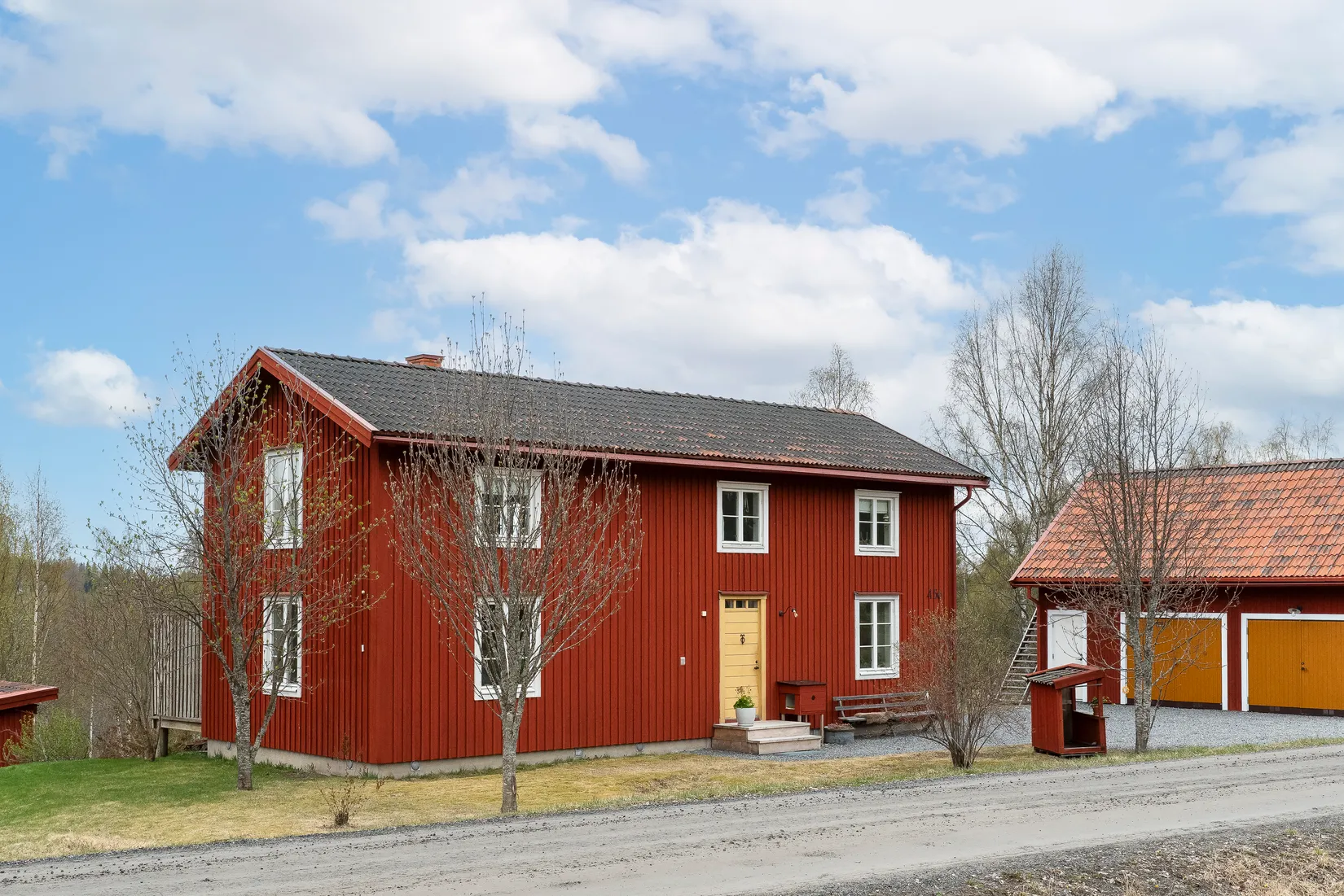 Villa, Kassjö 456, Umeå
