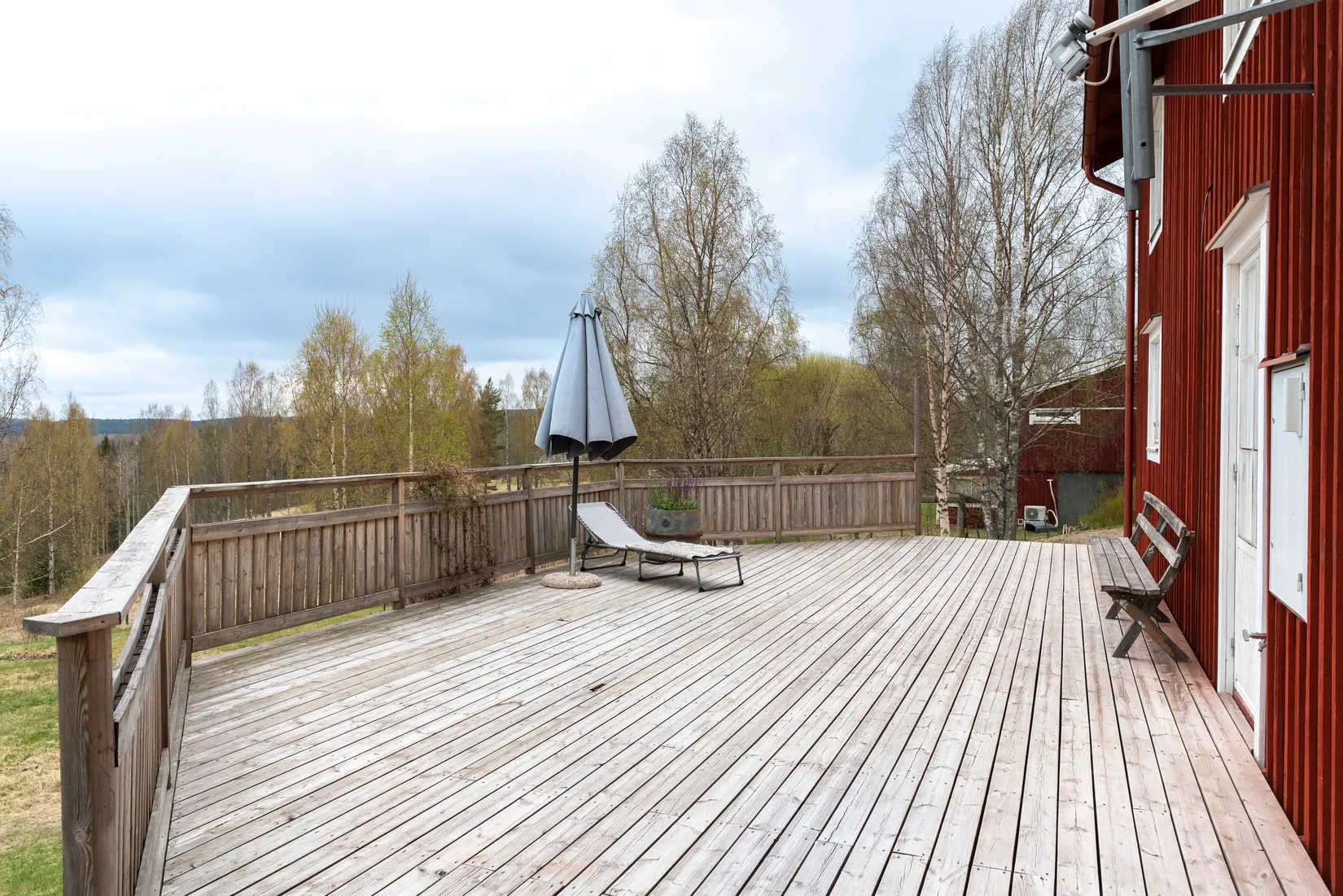 Villa, Kassjö 456, Umeå