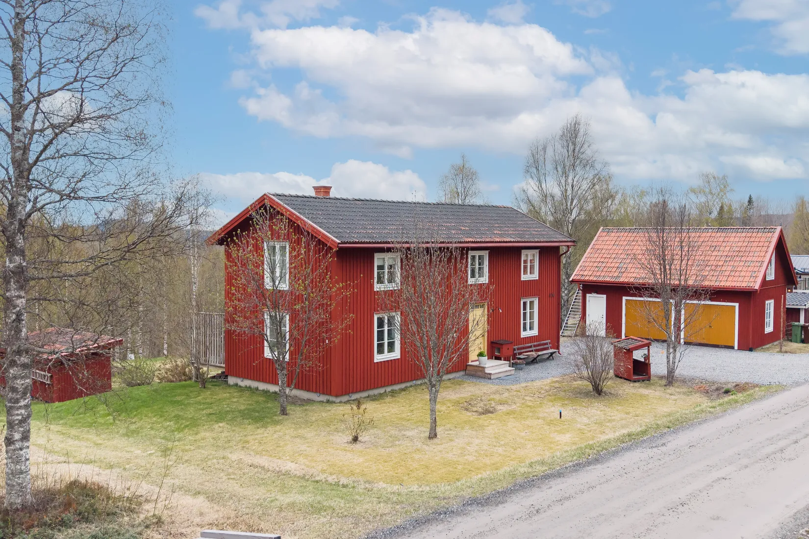 Villa, Kassjö 456, Umeå