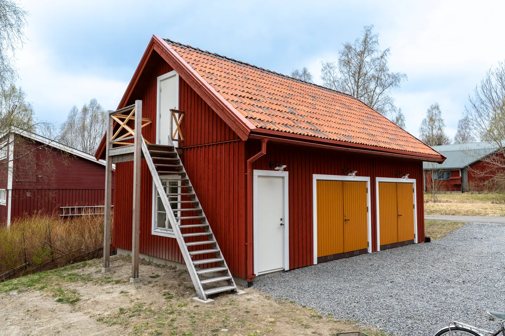Villa, Kassjö 456, Umeå