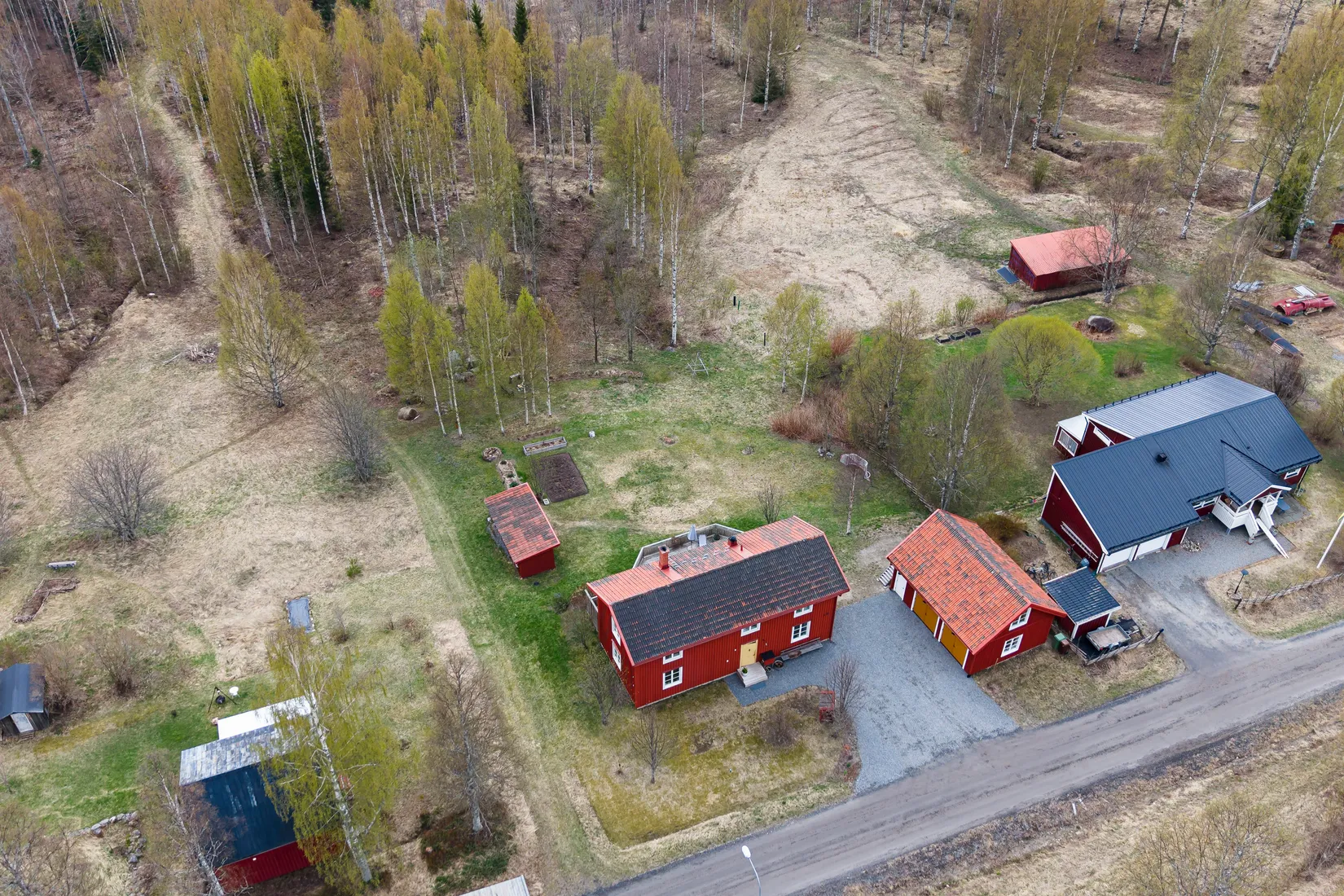 Villa, Kassjö 456, Umeå