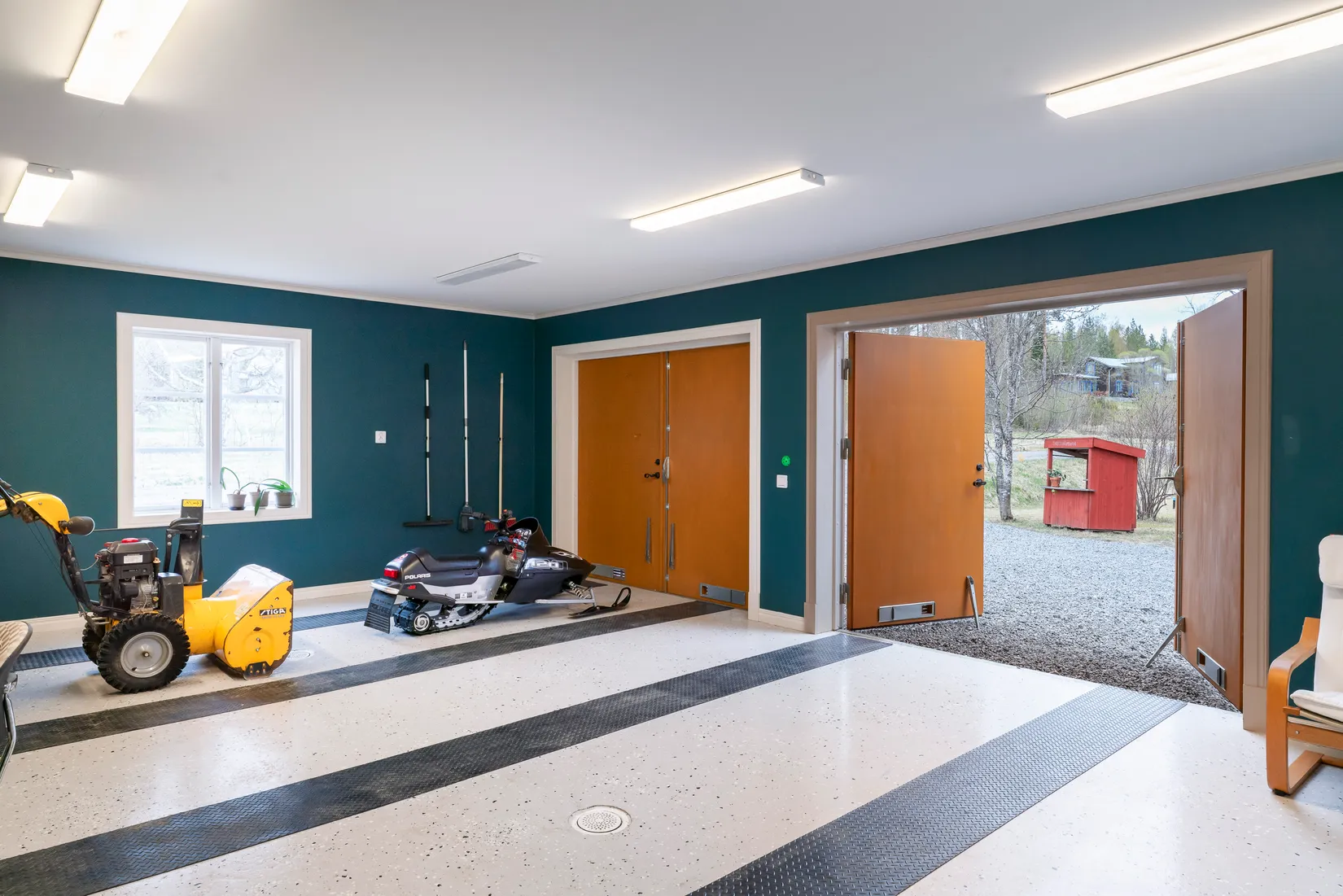Villa, Kassjö 456, Umeå