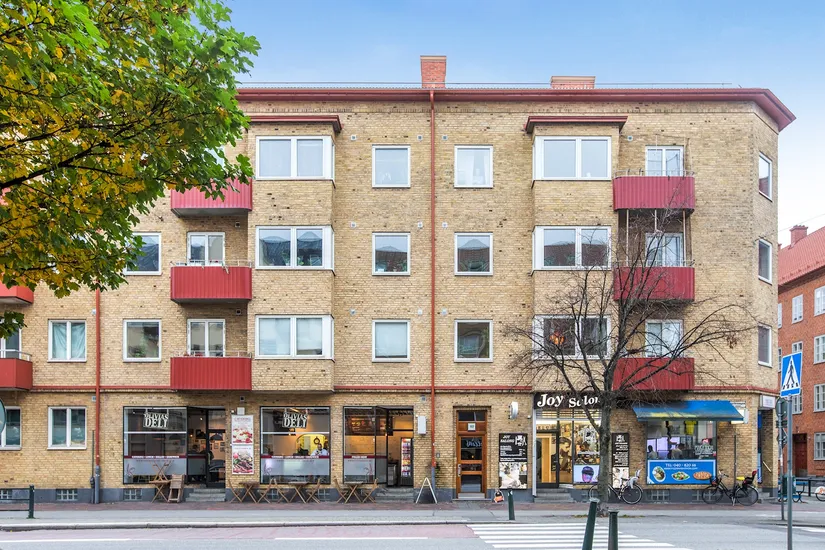 Bostadsrätt, Södra Förstadsgatan 117, Dalaplan, Malmö