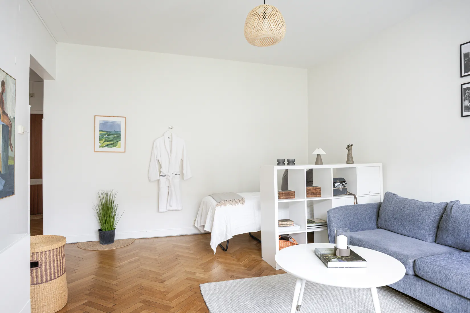Bostadsrätt, Södra Förstadsgatan 117, Dalaplan, Malmö
