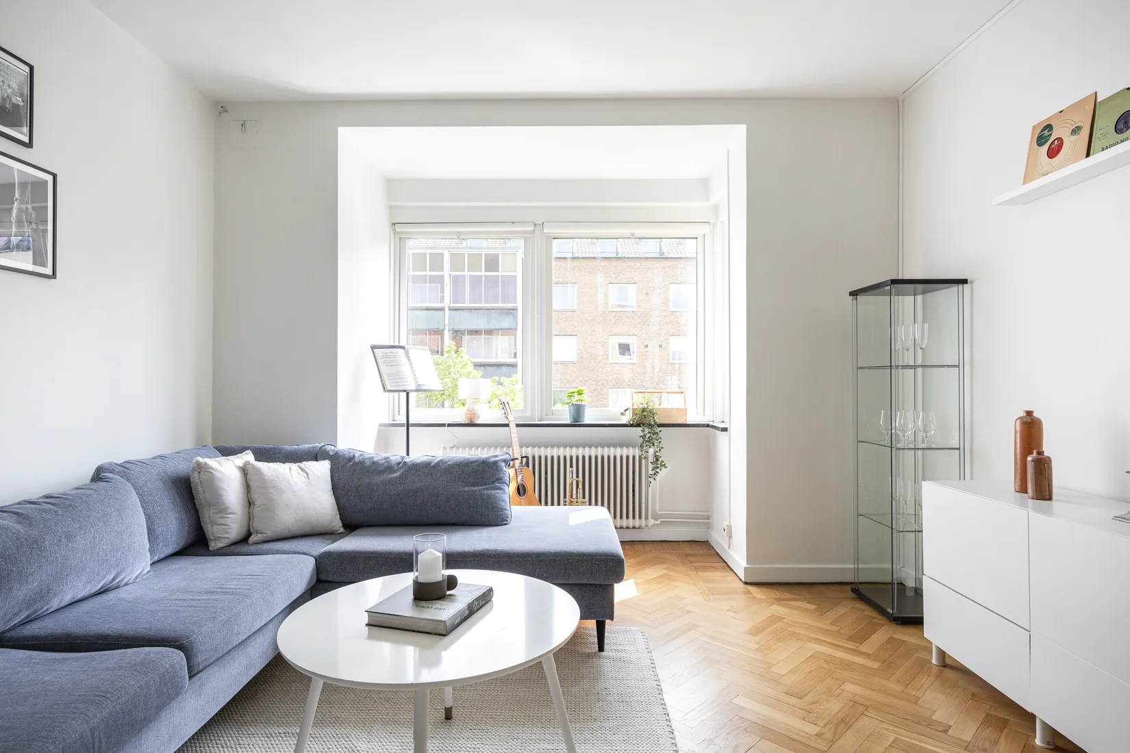 Bostadsrätt, Södra Förstadsgatan 117, Dalaplan, Malmö