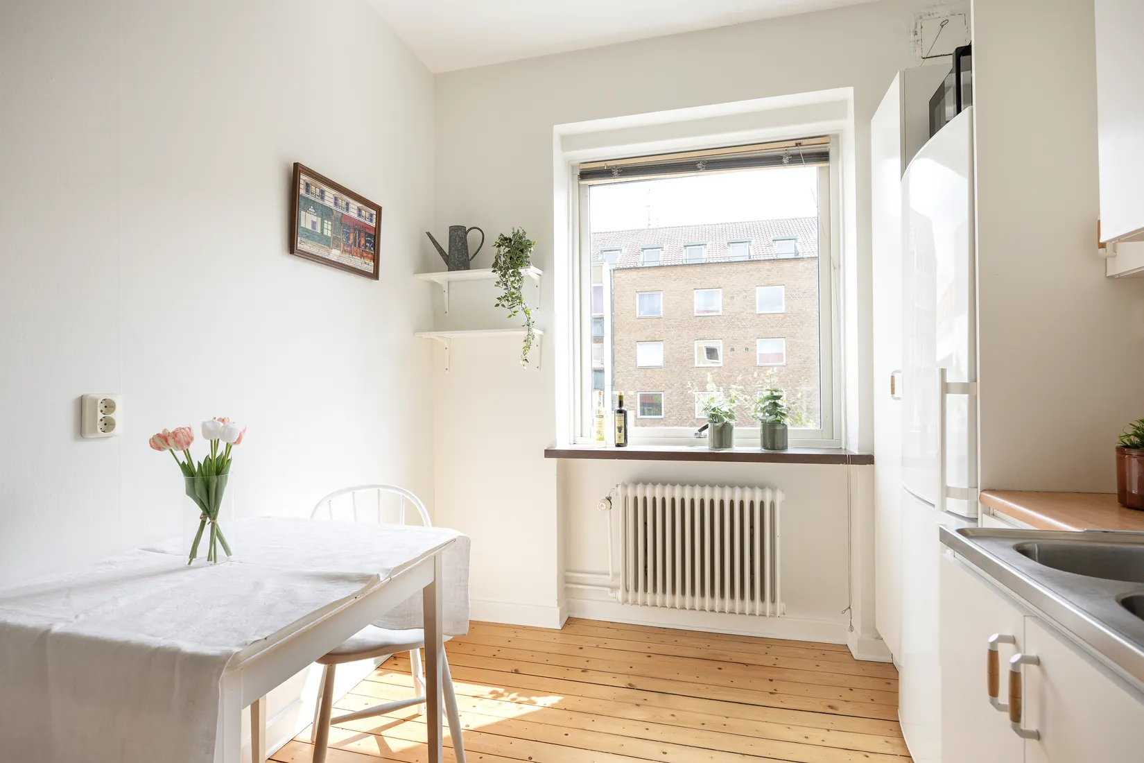 Bostadsrätt, Södra Förstadsgatan 117, Dalaplan, Malmö