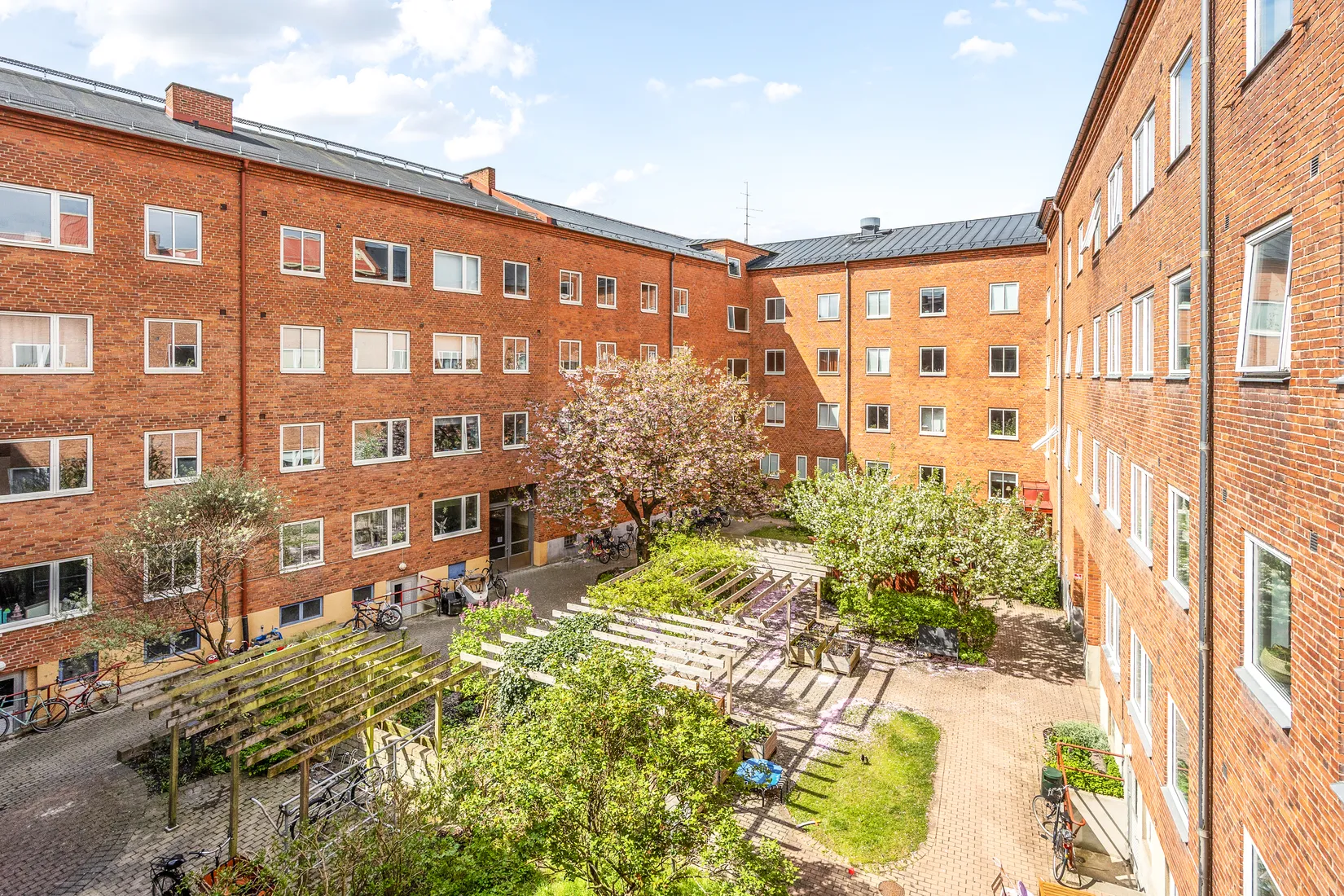Bostadsrätt, Södra Förstadsgatan 117, Dalaplan, Malmö