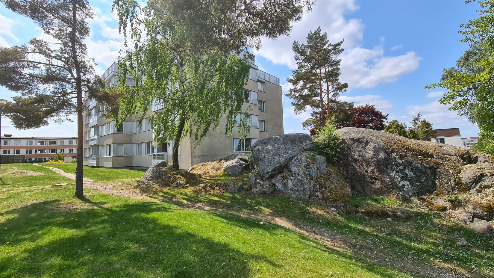 Bostadsrätt, Storvretsvägen 29, Huddinge