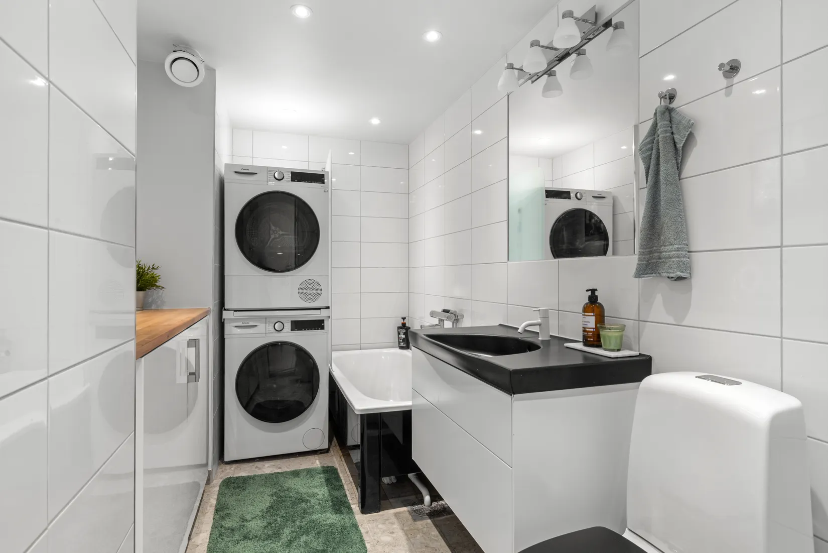 Bostadsrätt, Myggdalsvägen 82, Centrala Tyresö, Tyresö