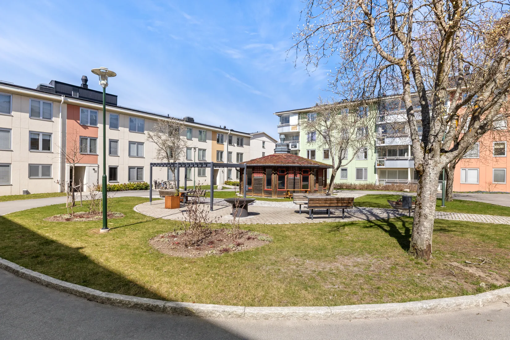 Bostadsrätt, Myggdalsvägen 82, Centrala Tyresö, Tyresö