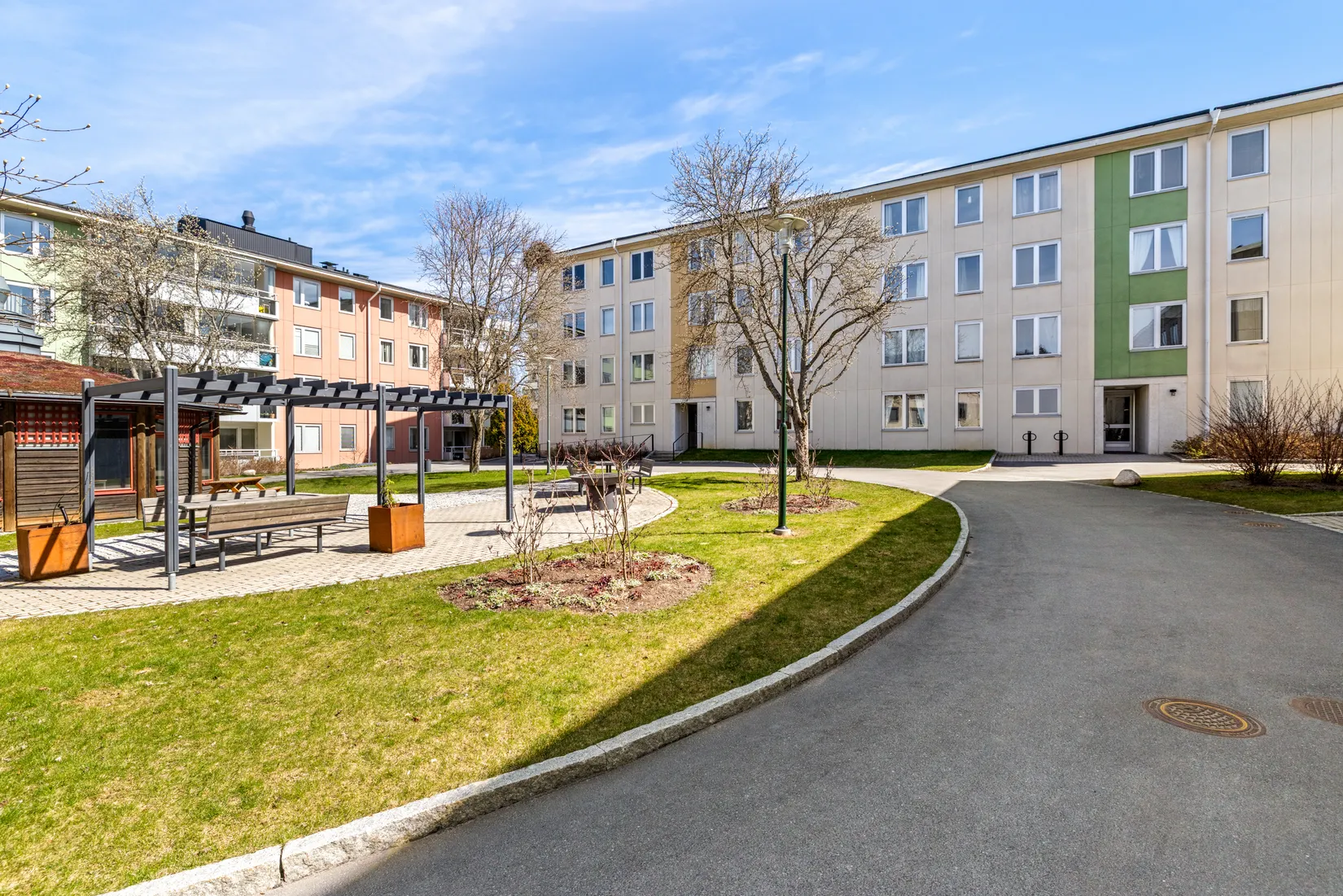Bostadsrätt, Myggdalsvägen 82, Centrala Tyresö, Tyresö