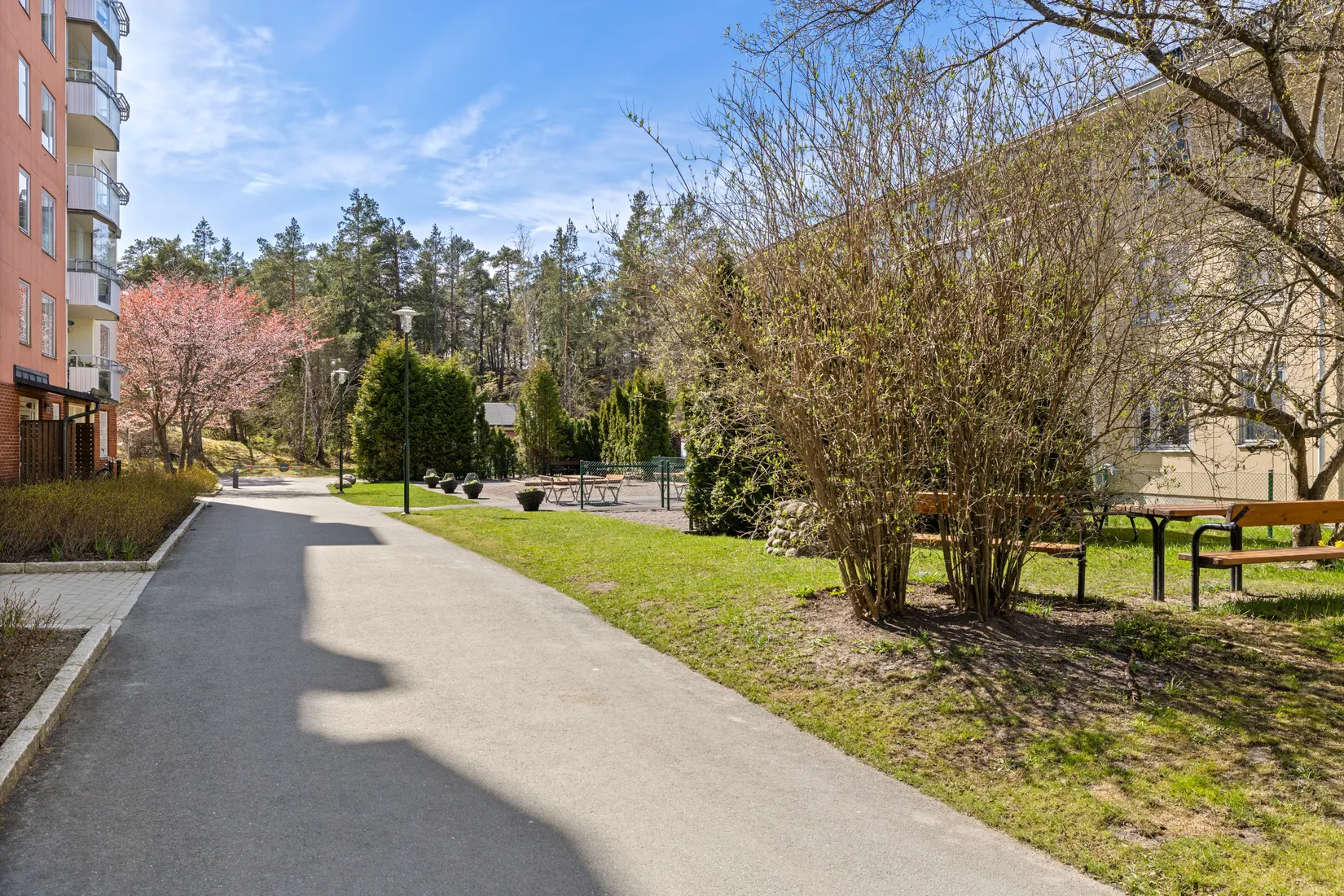 Bostadsrätt, Myggdalsvägen 82, Centrala Tyresö, Tyresö