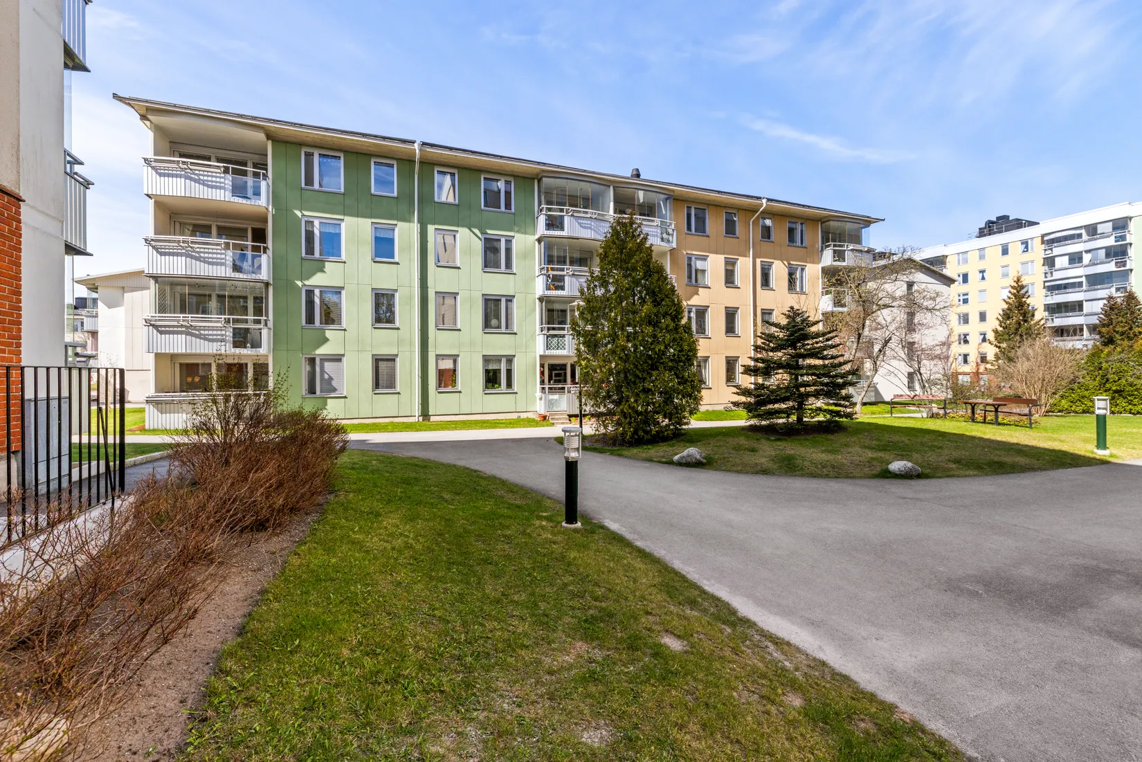 Bostadsrätt, Myggdalsvägen 82, Centrala Tyresö, Tyresö