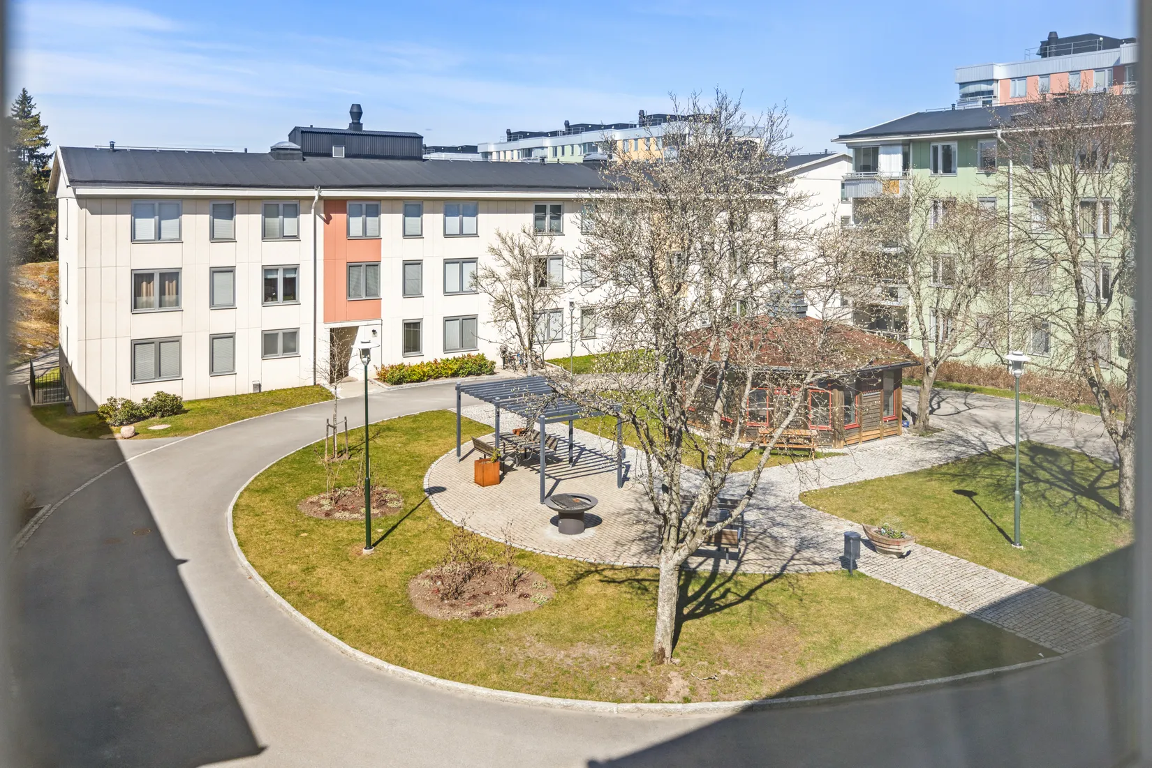 Bostadsrätt, Myggdalsvägen 82, Centrala Tyresö, Tyresö