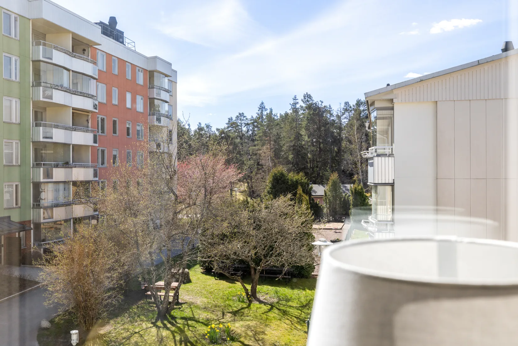 Bostadsrätt, Myggdalsvägen 82, Centrala Tyresö, Tyresö