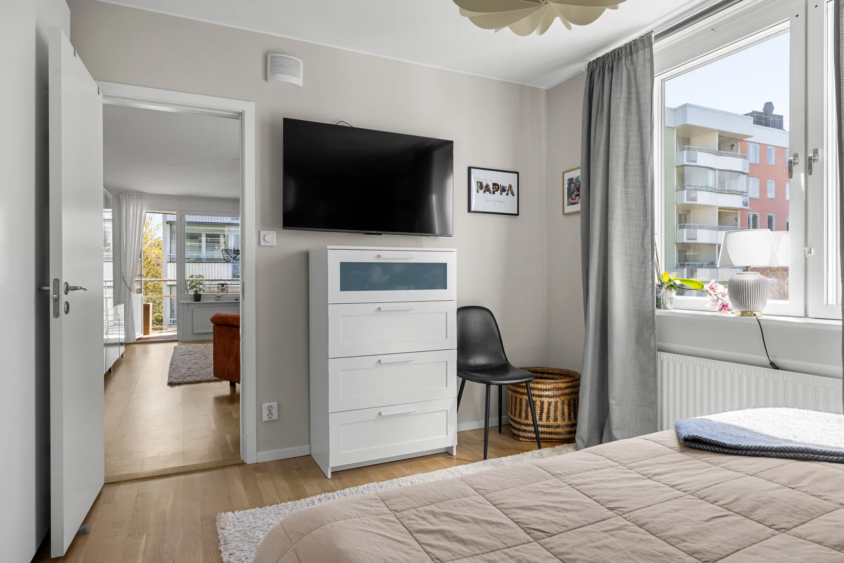 Bostadsrätt, Myggdalsvägen 82, Centrala Tyresö, Tyresö