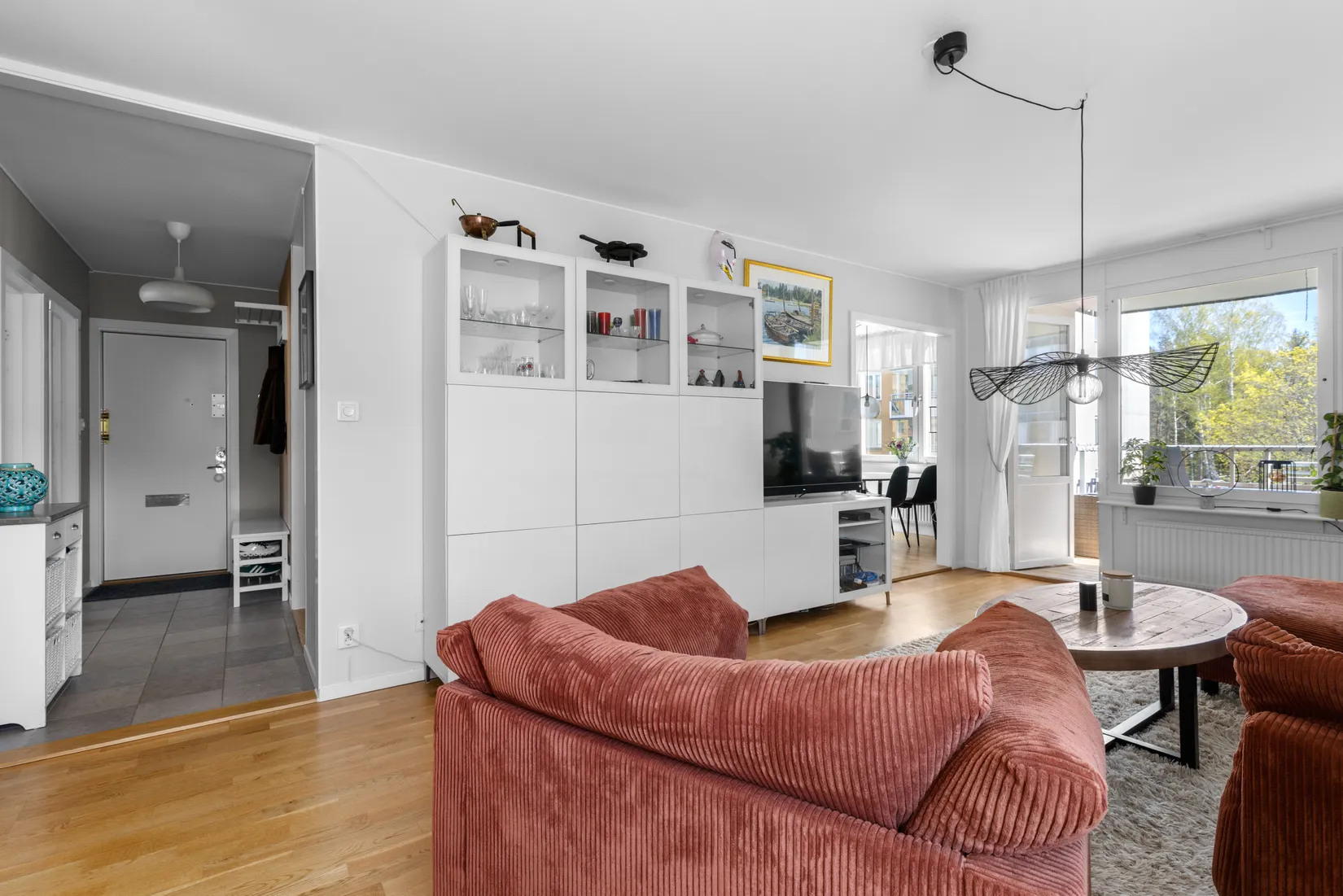 Bostadsrätt, Myggdalsvägen 82, Centrala Tyresö, Tyresö