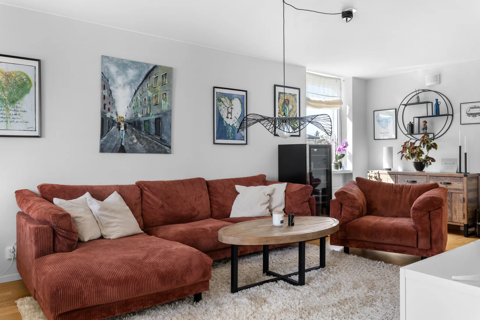 Bostadsrätt, Myggdalsvägen 82, Centrala Tyresö, Tyresö