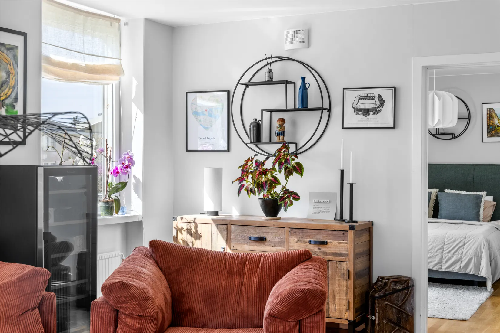Bostadsrätt, Myggdalsvägen 82, Centrala Tyresö, Tyresö