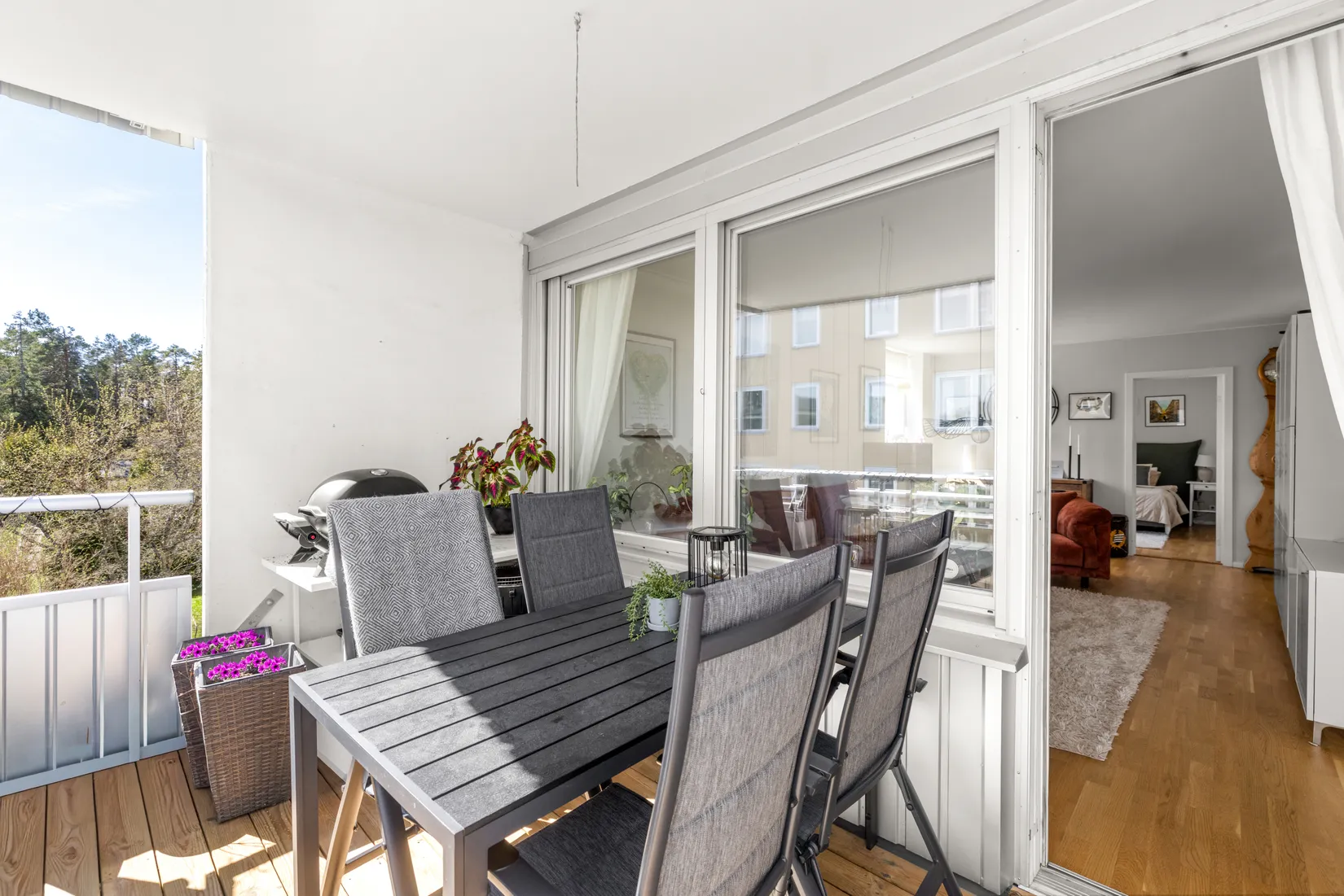 Bostadsrätt, Myggdalsvägen 82, Centrala Tyresö, Tyresö