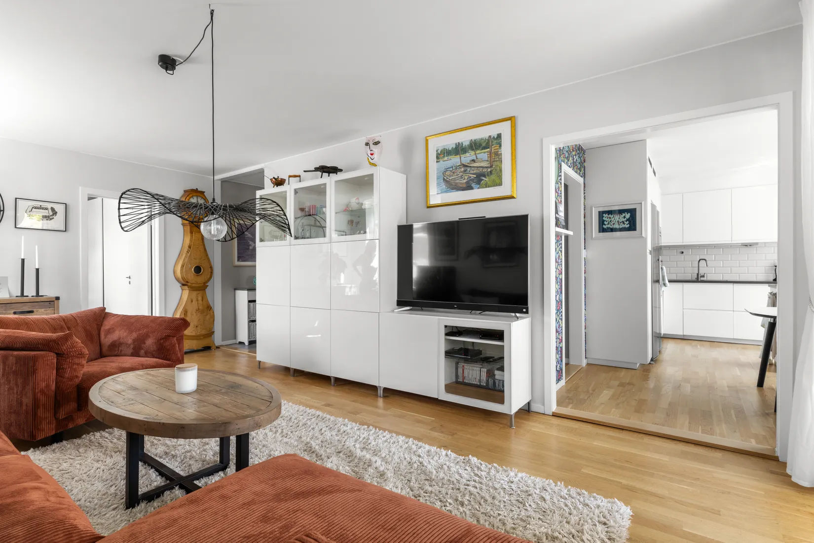 Bostadsrätt, Myggdalsvägen 82, Centrala Tyresö, Tyresö