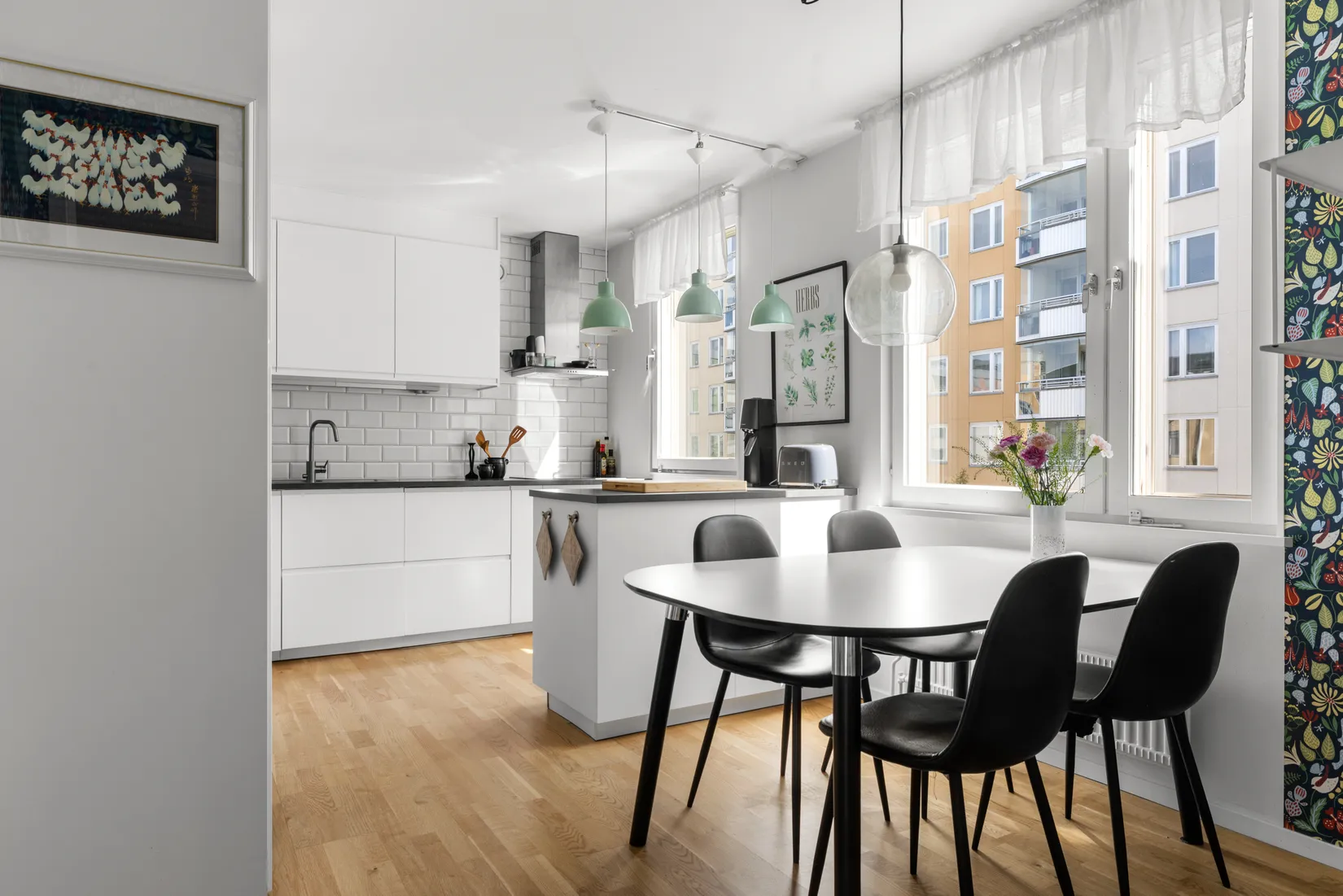 Bostadsrätt, Myggdalsvägen 82, Centrala Tyresö, Tyresö