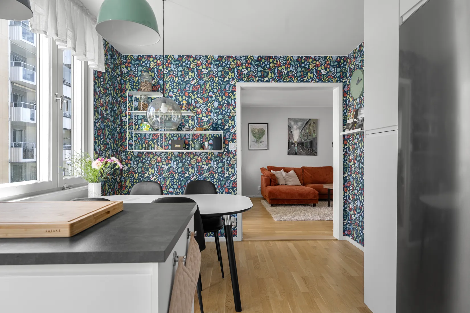 Bostadsrätt, Myggdalsvägen 82, Centrala Tyresö, Tyresö